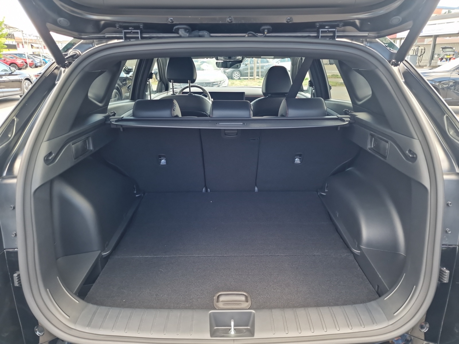 HYUNDAI Tucson 1.6 T-GDI N-Line 4x4 180PS Dark Green Edition-image-20