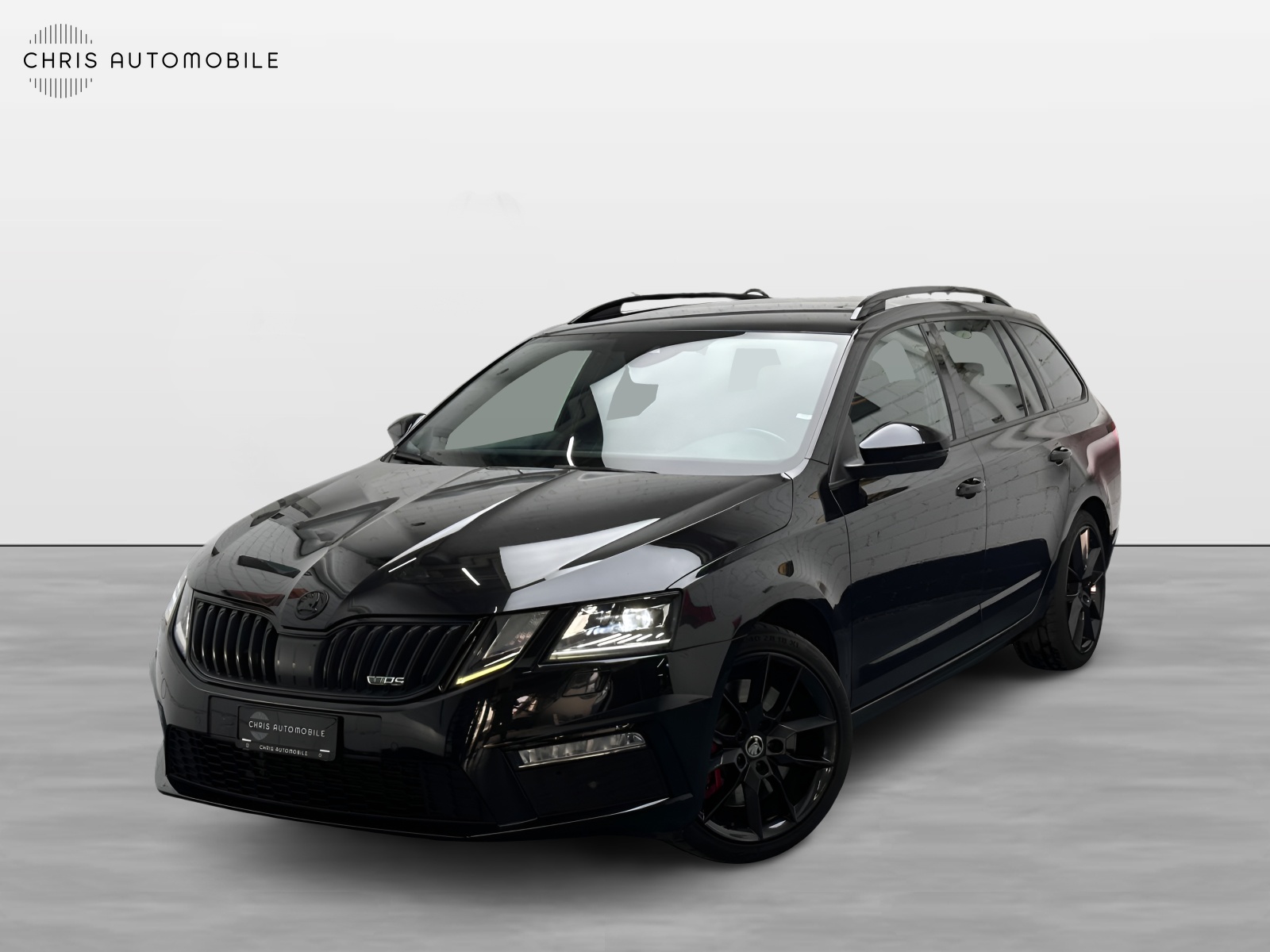 SKODA Octavia Combi 2.0 TSI RS DSG-image-0