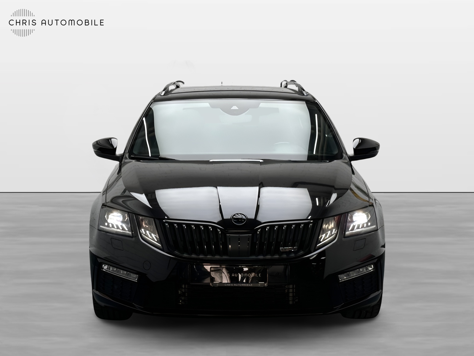 SKODA Octavia Combi 2.0 TSI RS DSG-image-4