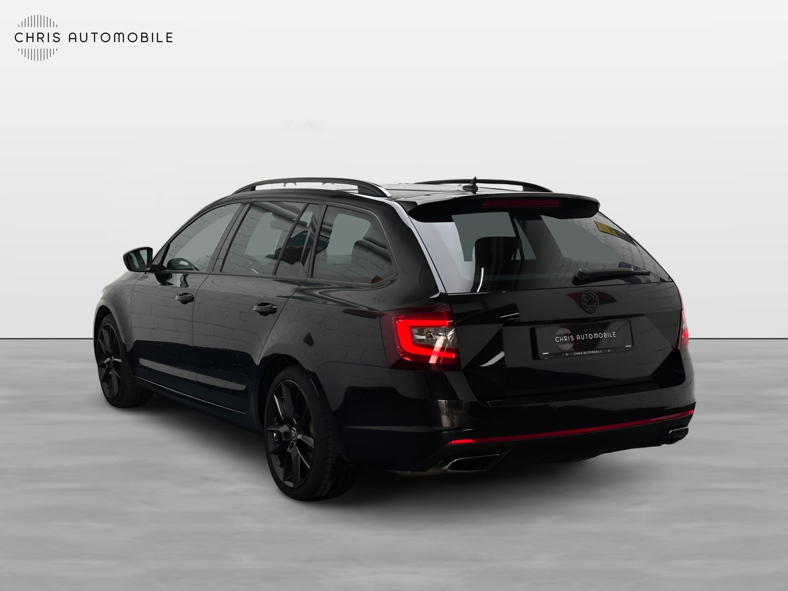 SKODA Octavia Combi 2.0 TSI RS DSG-image-1