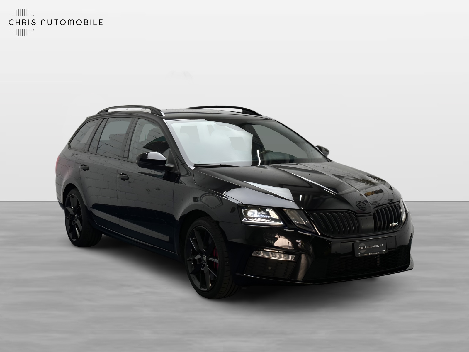 SKODA Octavia Combi 2.0 TSI RS DSG-image-3