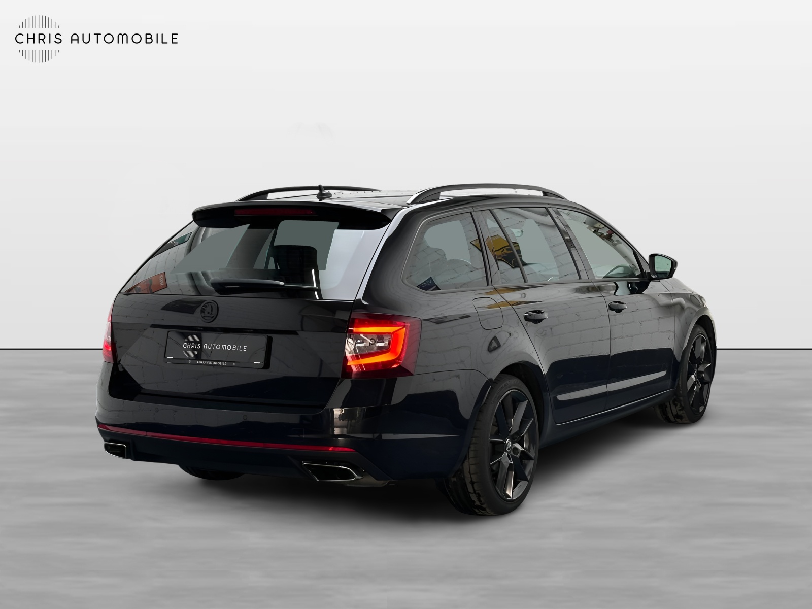 SKODA Octavia Combi 2.0 TSI RS DSG-image-2