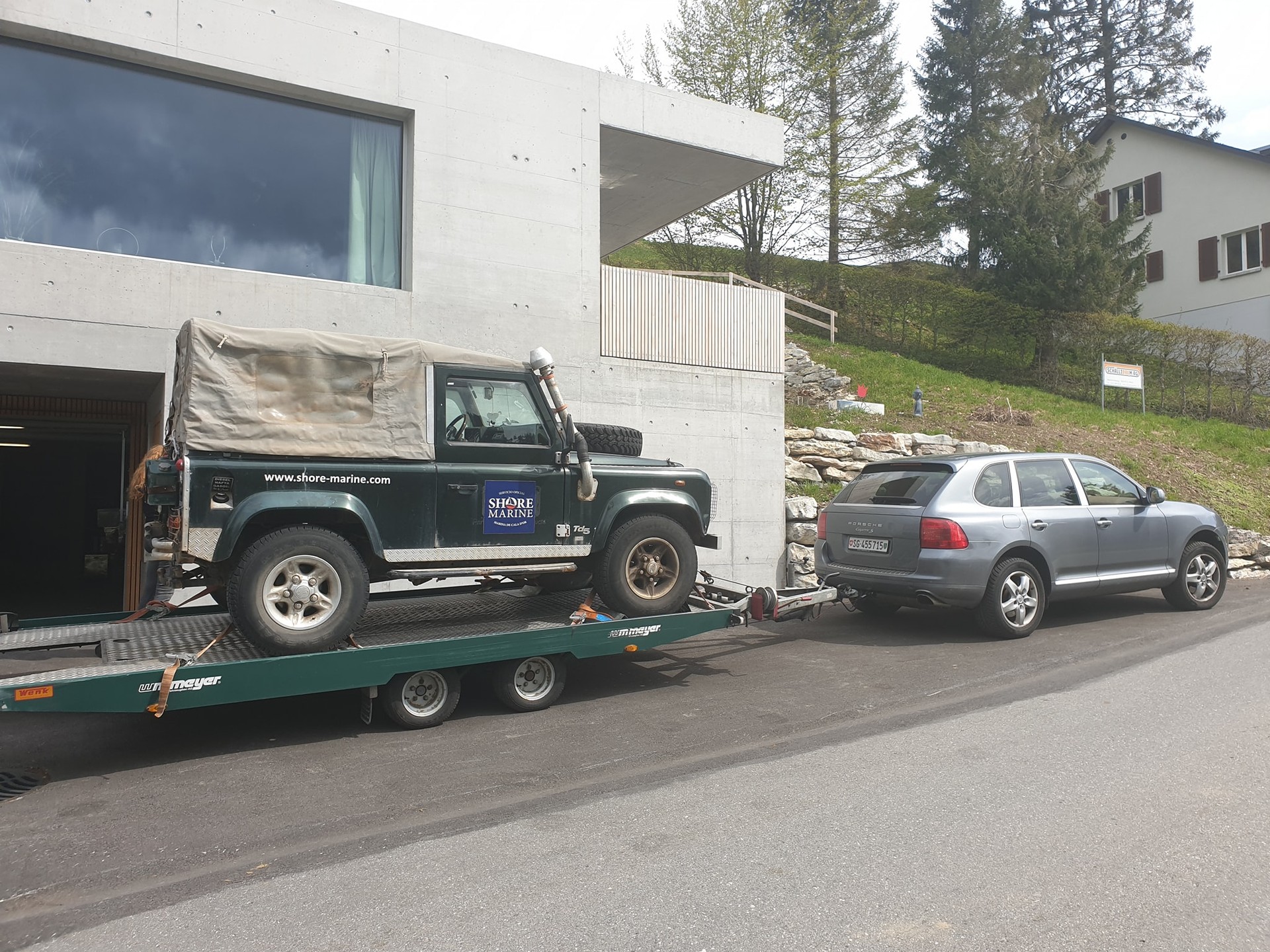 LAND ROVER TD 5 90-image-4