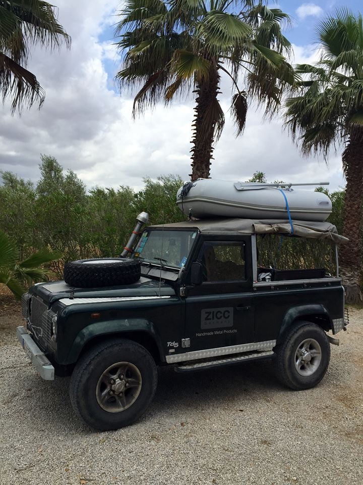 LAND ROVER TD 5 90-image-1
