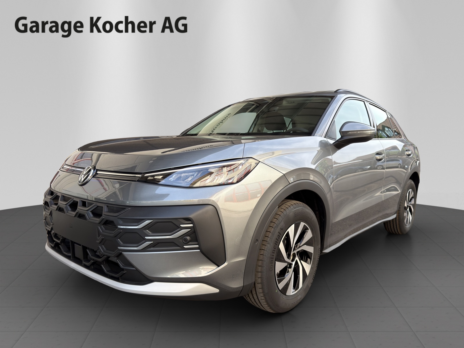 VW T-Roc 1.5 eTSI mHEV Trend DSG-image-0