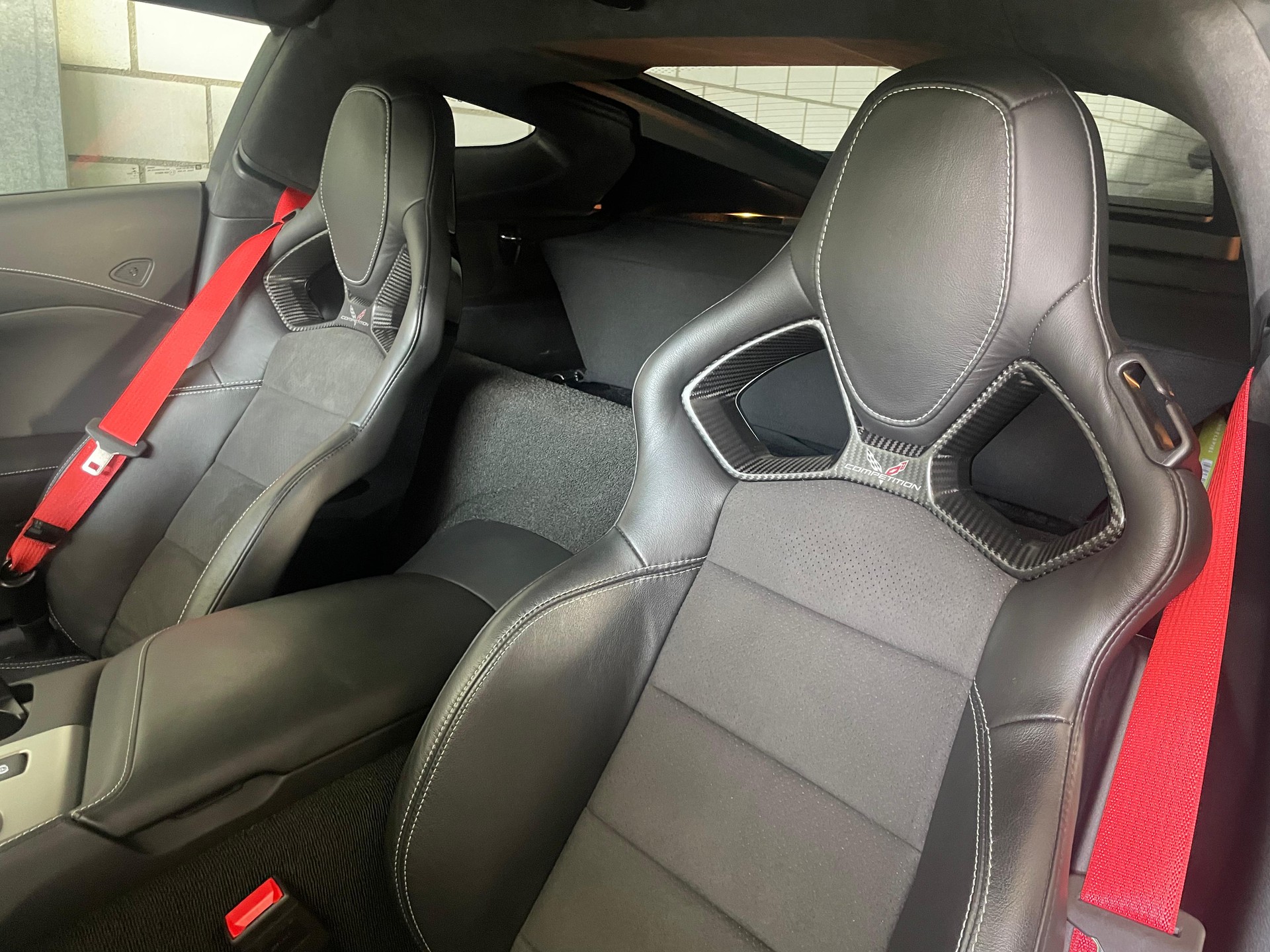 CHEVROLET Corvette Coupé Z06 3LZ Automatic Full Carbon-image-5