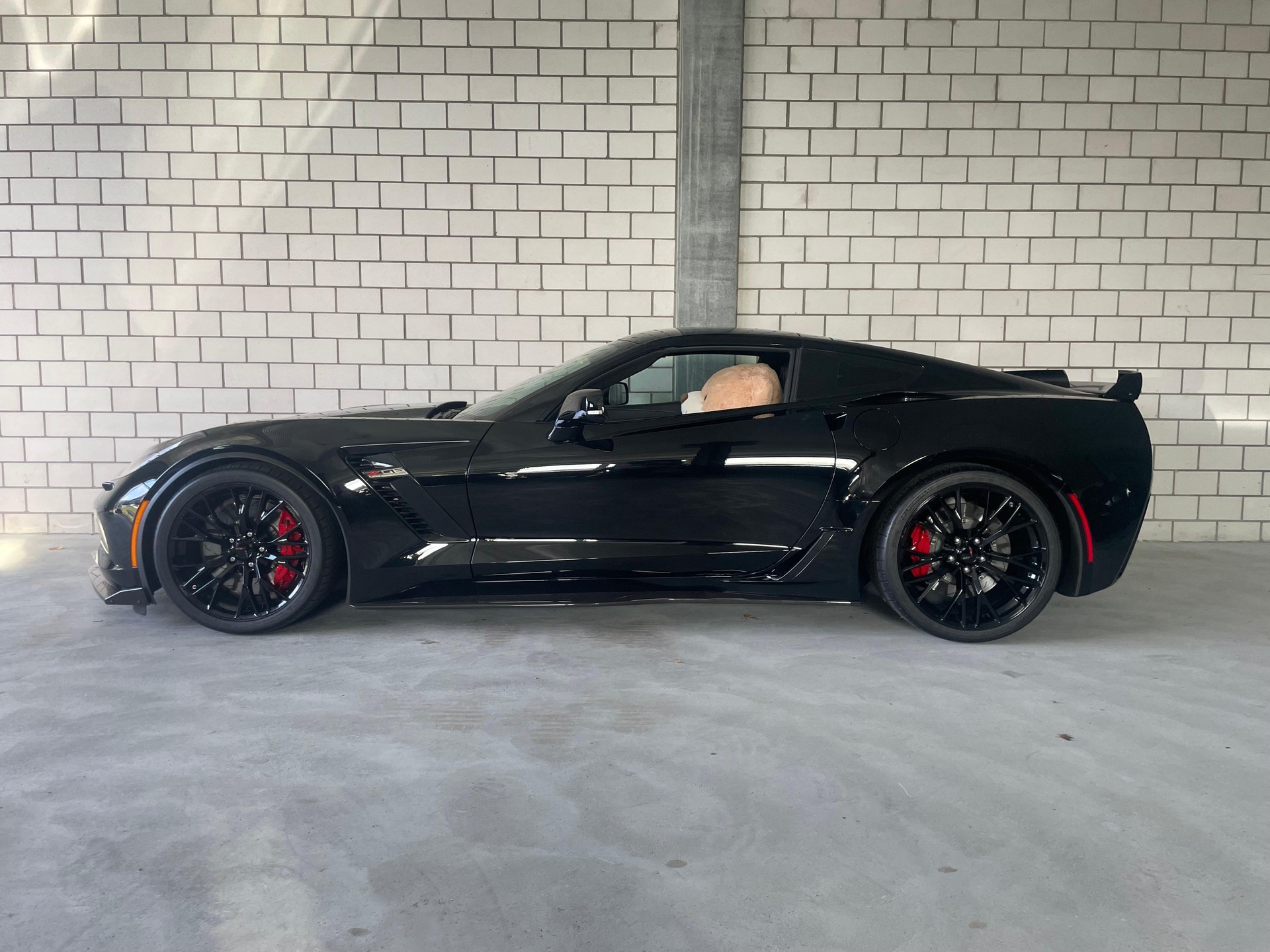 CHEVROLET Corvette Coupé Z06 3LZ Automatic Full Carbon-image-0