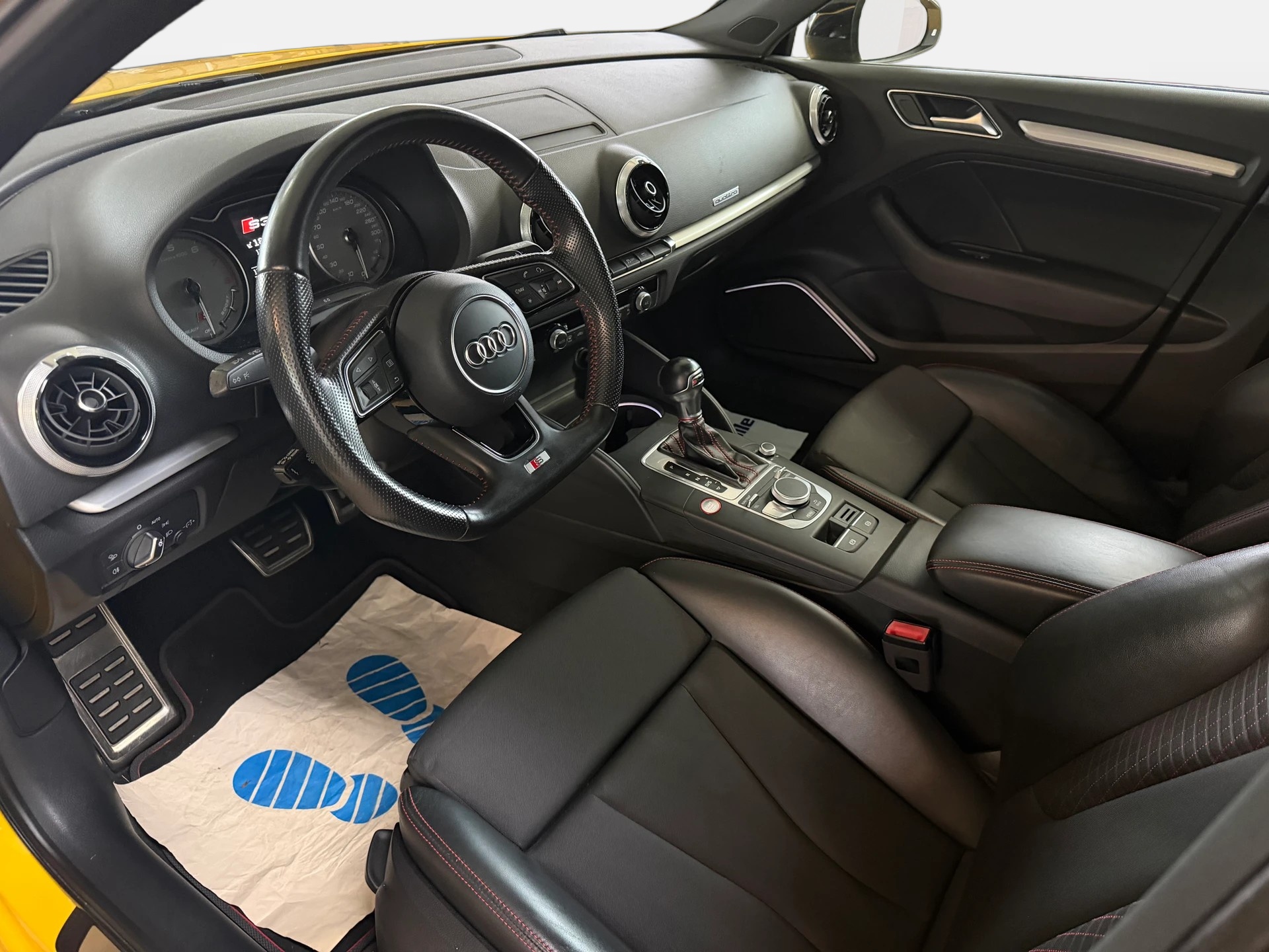 AUDI S3 Sportback 2.0 TFSI quattro S-tronic | Frisch MFK | Pano Dach | Bang & Olufsen-image-9