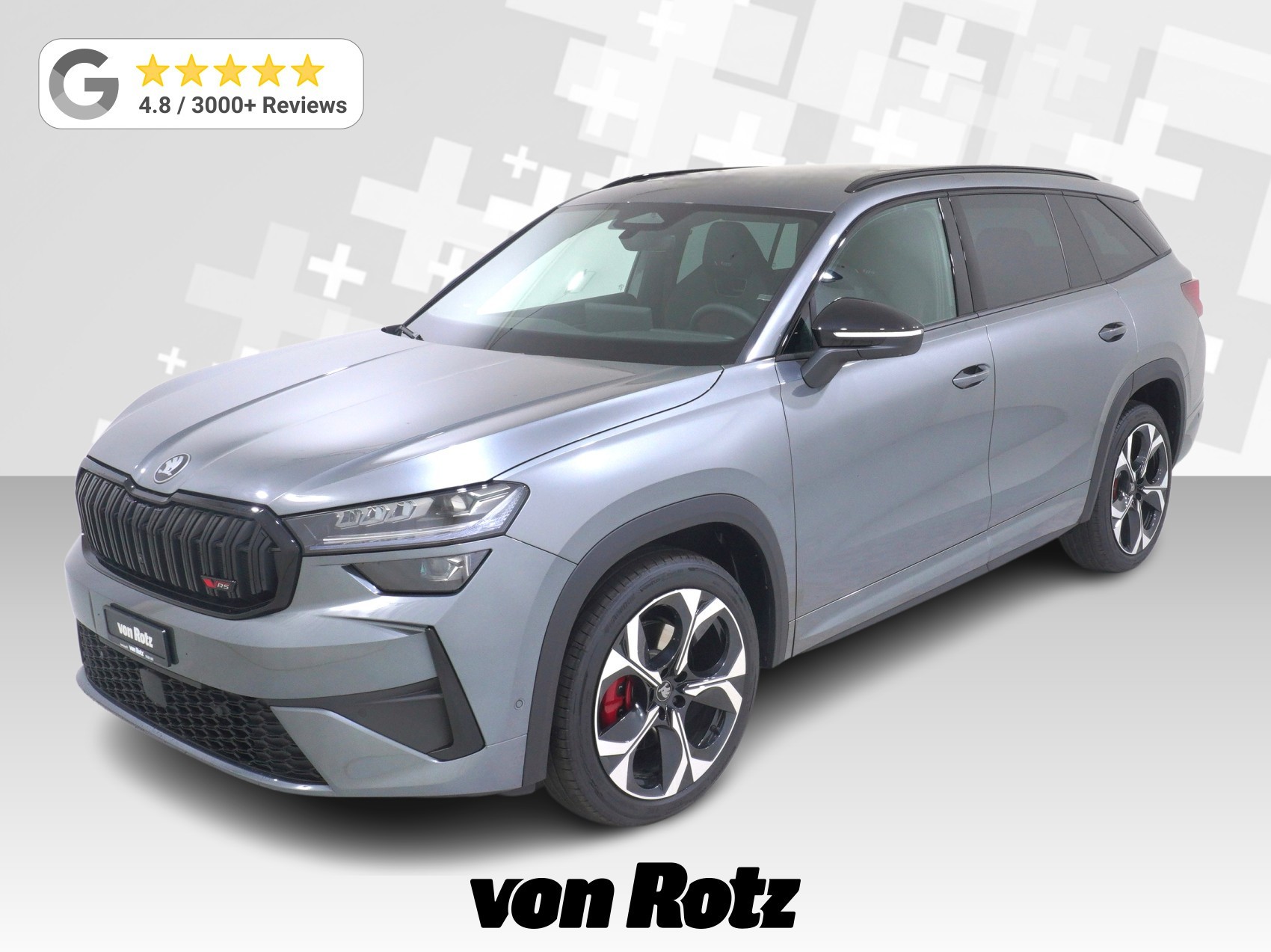 SKODA Kodiaq 2.0 TSI RS-image-0