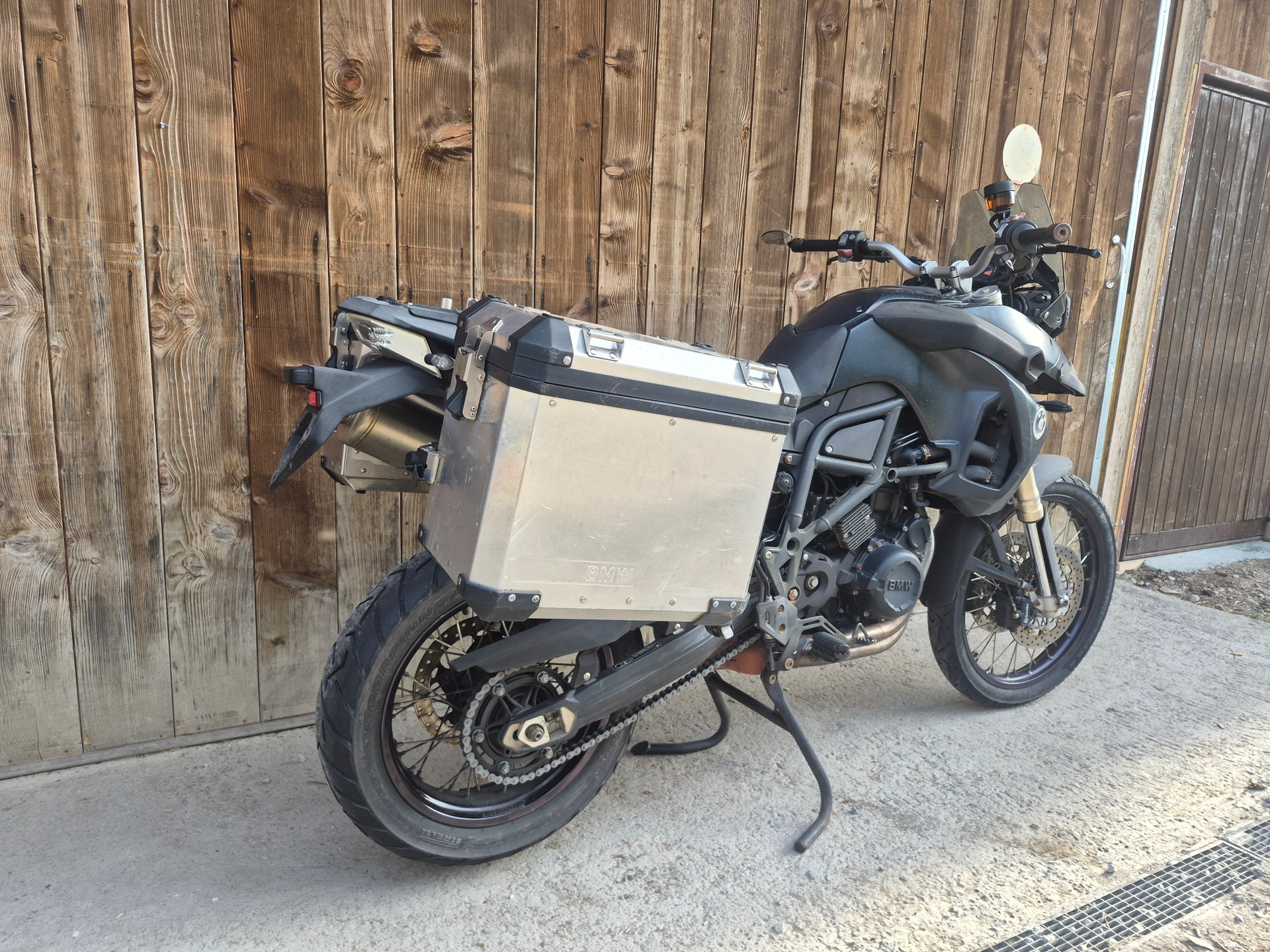 BMW F 800 GS-image-1