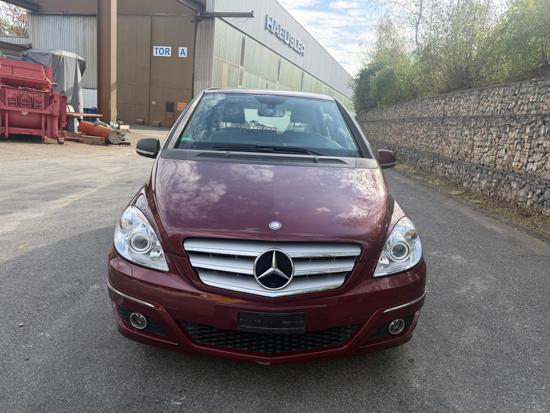 MERCEDES-BENZ B 200 CDI-image-1