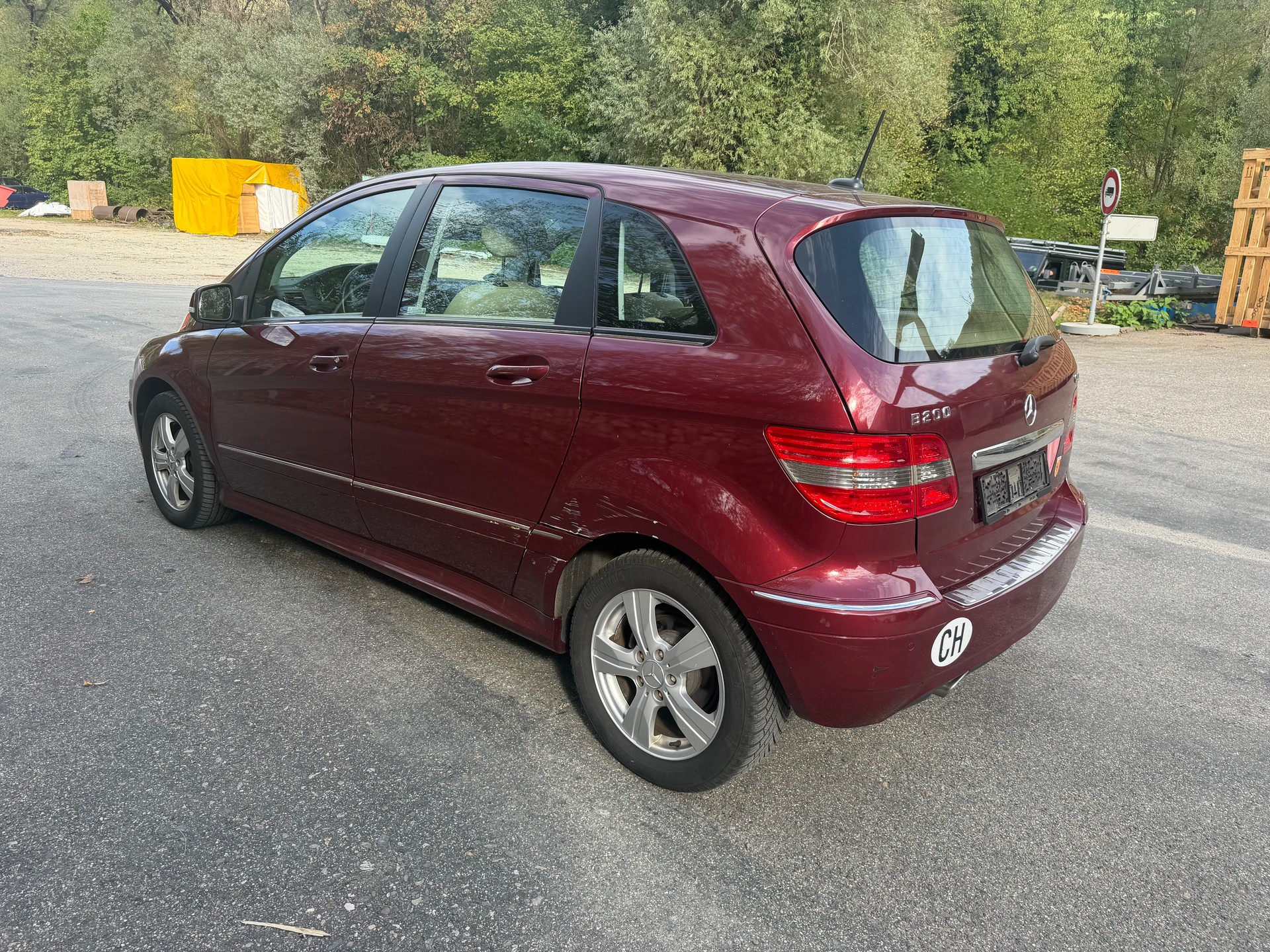MERCEDES-BENZ B 200 CDI-image-4