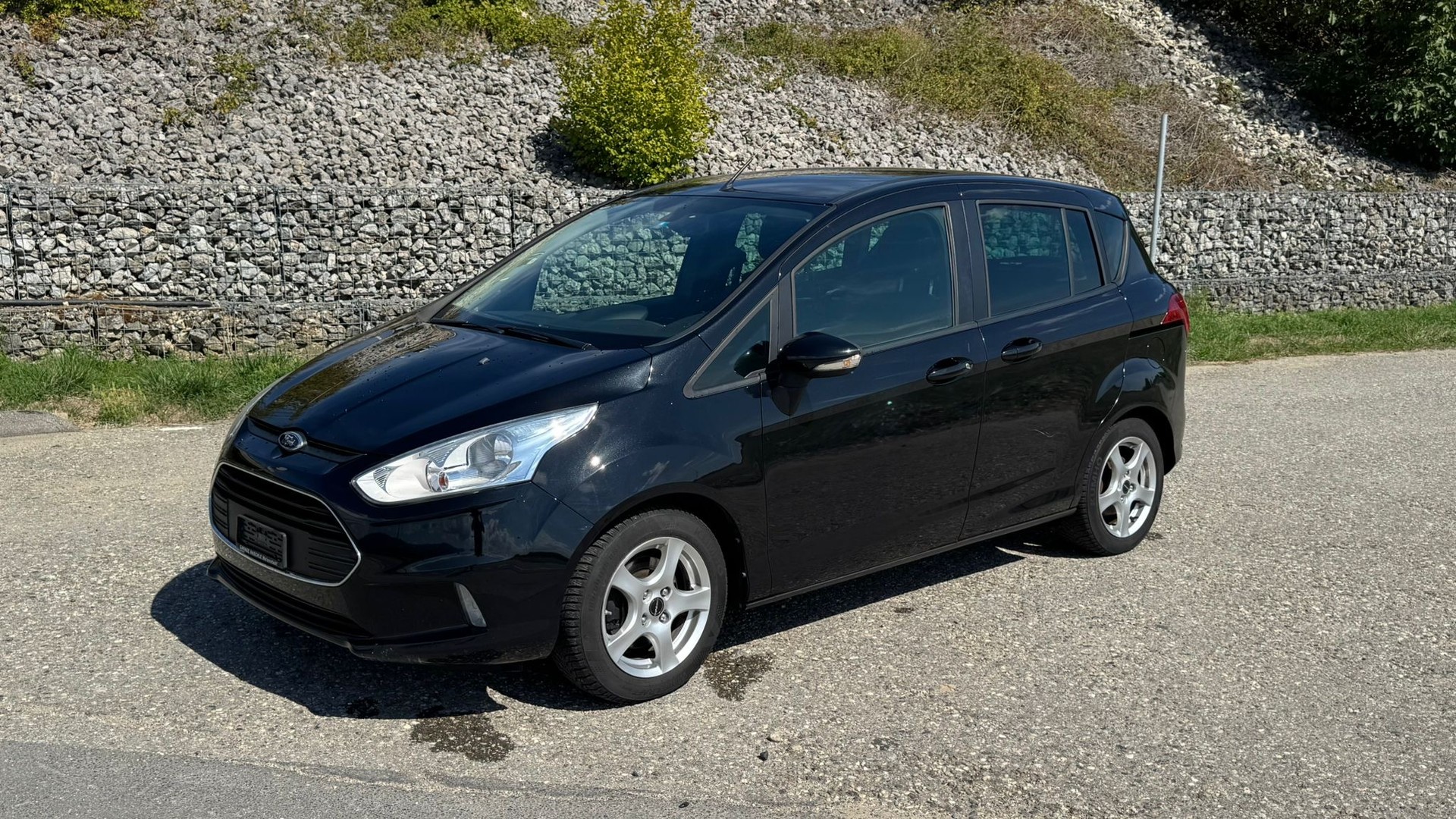 FORD B-Max 1.0 SCTi Trend