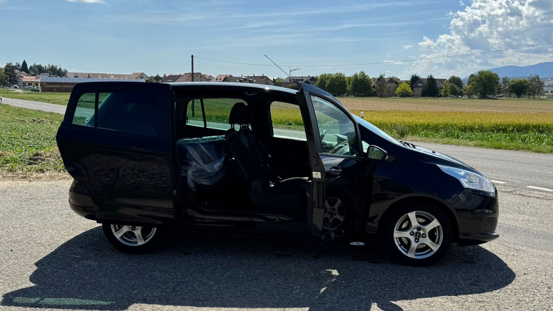 FORD B-Max 1.0 SCTi Trend-image-7