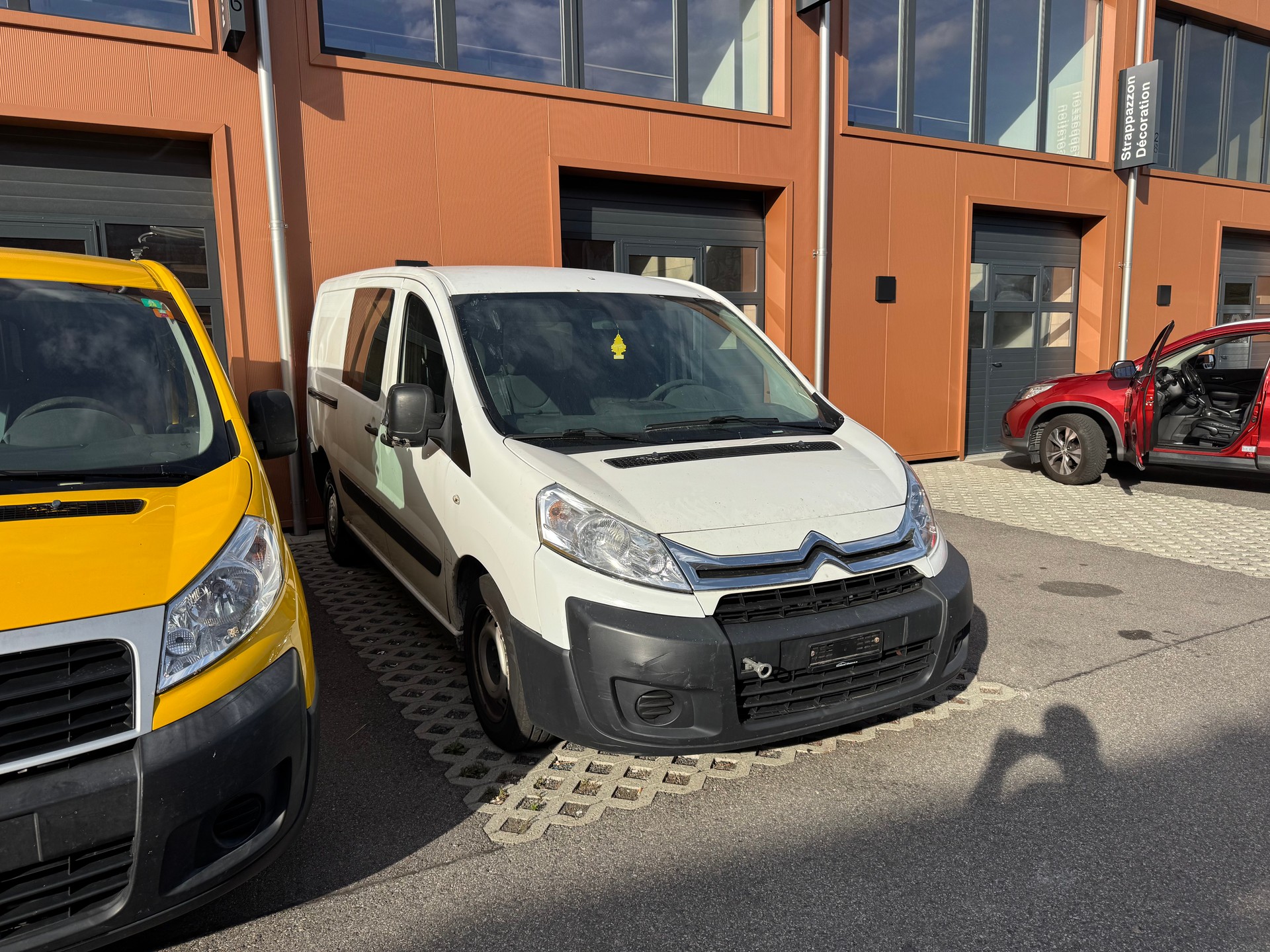 CITROEN Jumpy 2.0 HDi 12 L2H1-image-4