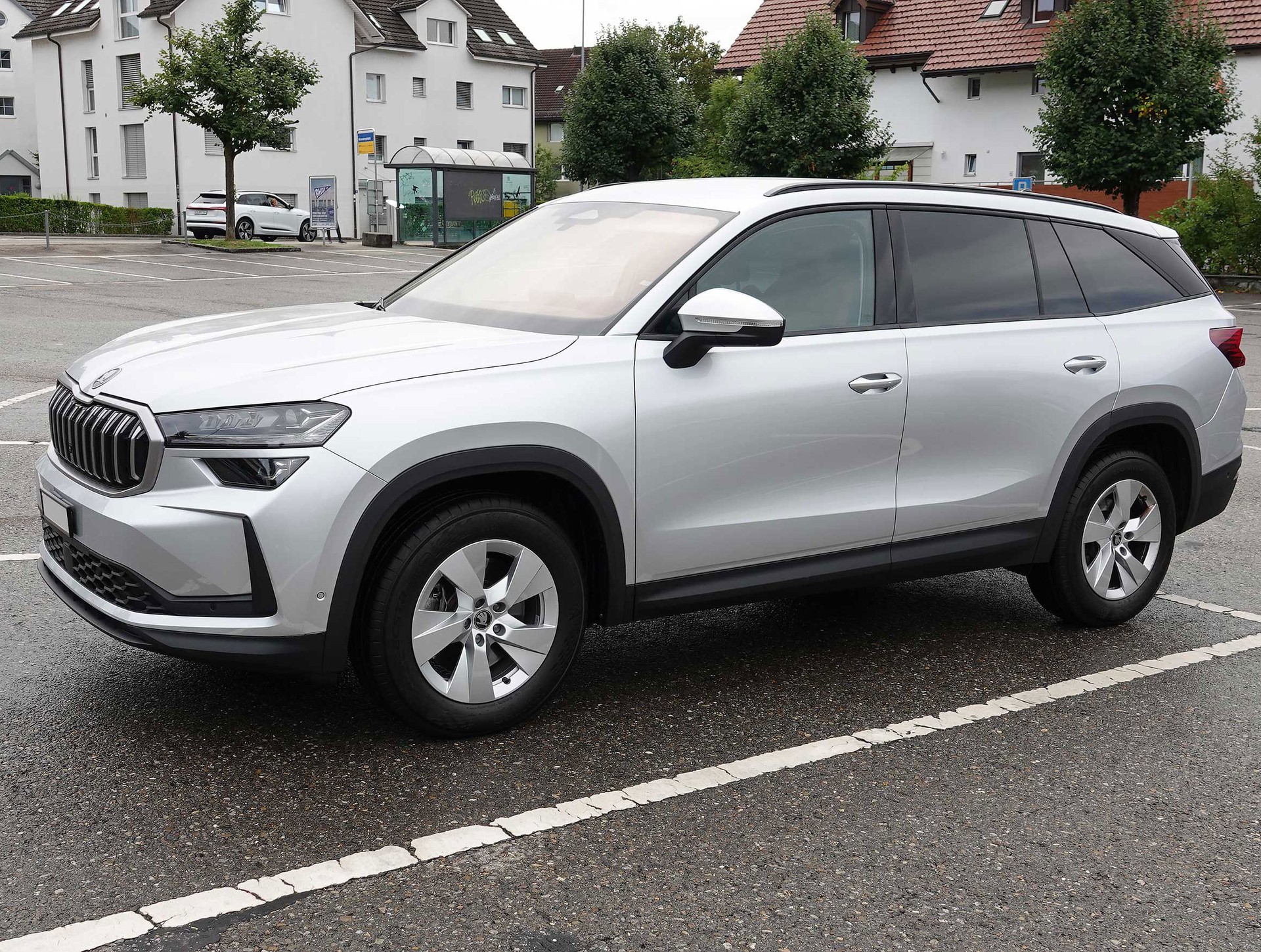 SKODA Kodiaq 2.0 TDI Selection 4x4-image-0