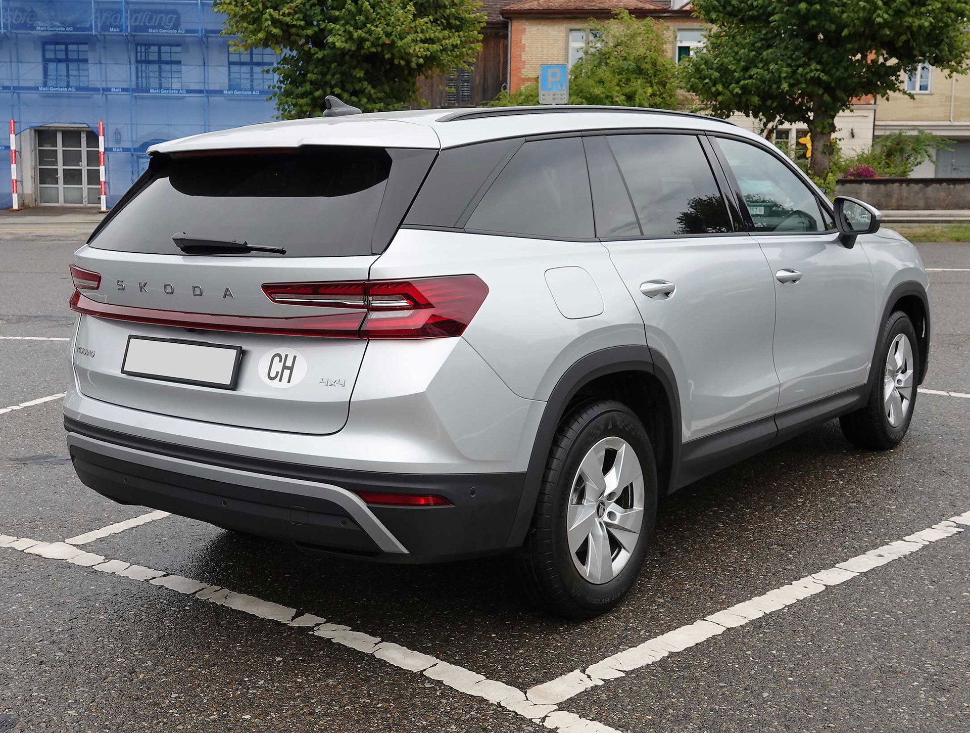 SKODA Kodiaq 2.0 TDI Selection 4x4-image-3