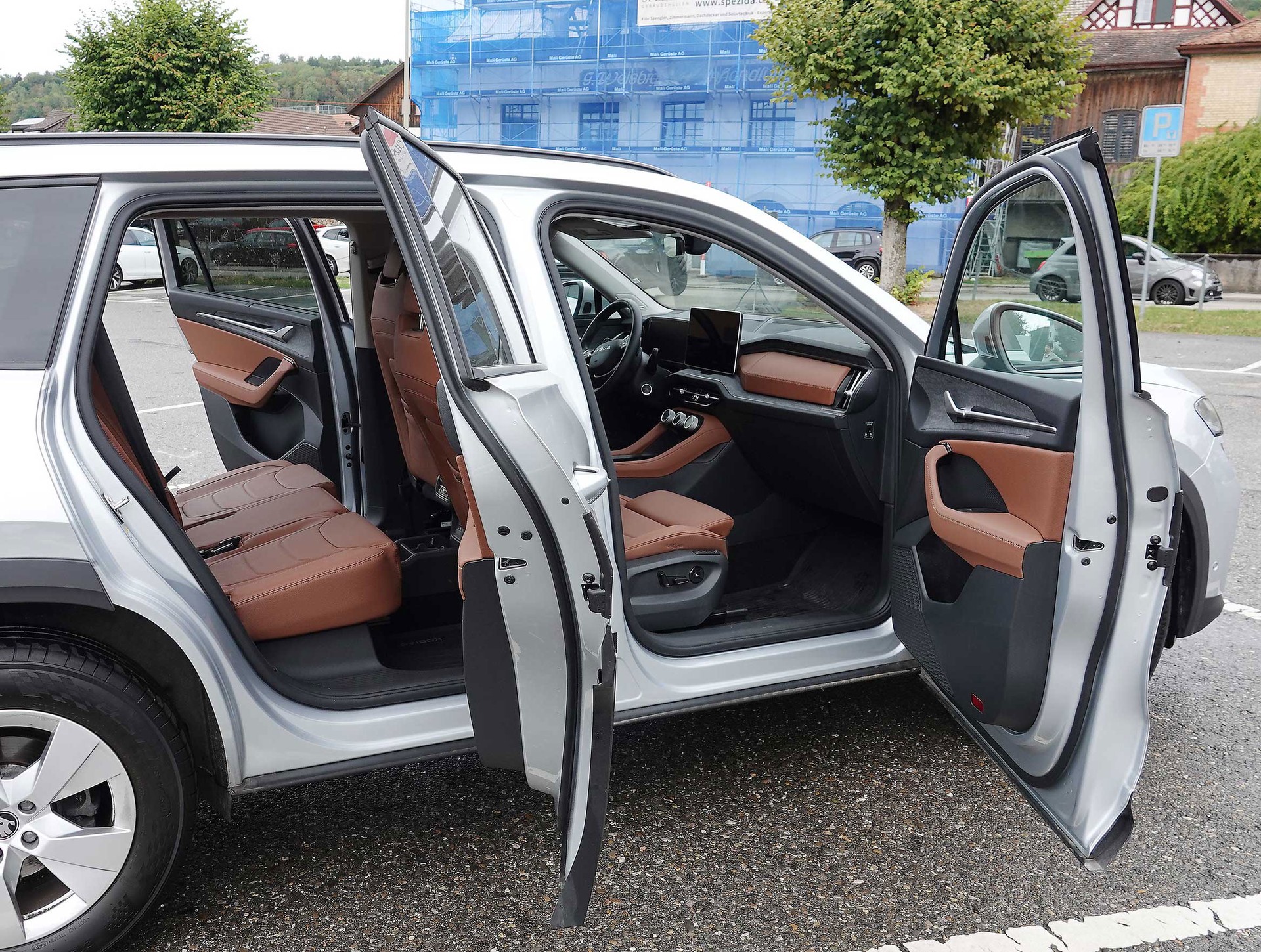 SKODA Kodiaq 2.0 TDI Selection 4x4-image-9