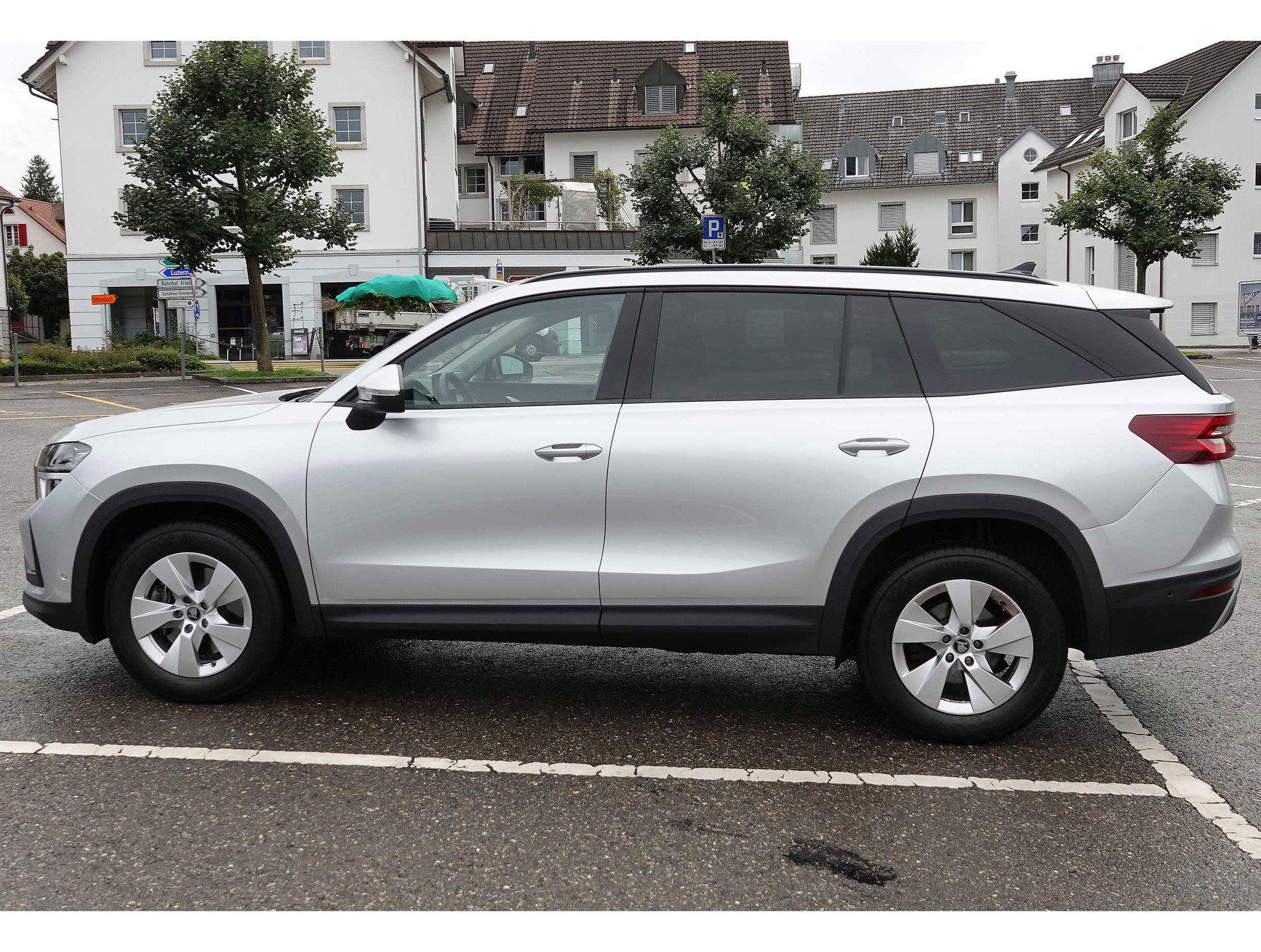SKODA Kodiaq 2.0 TDI Selection 4x4-image-1