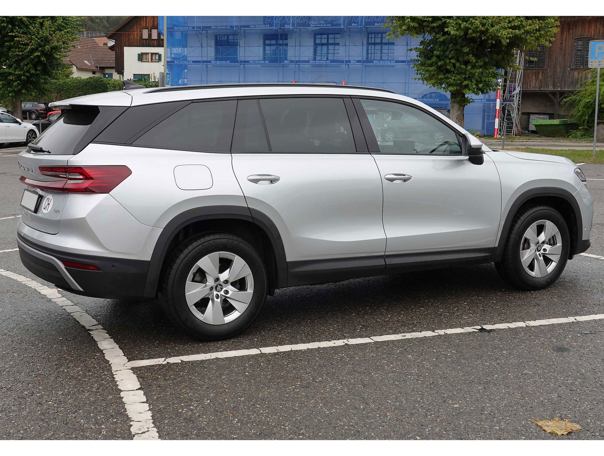 SKODA Kodiaq 2.0 TDI Selection 4x4-image-4