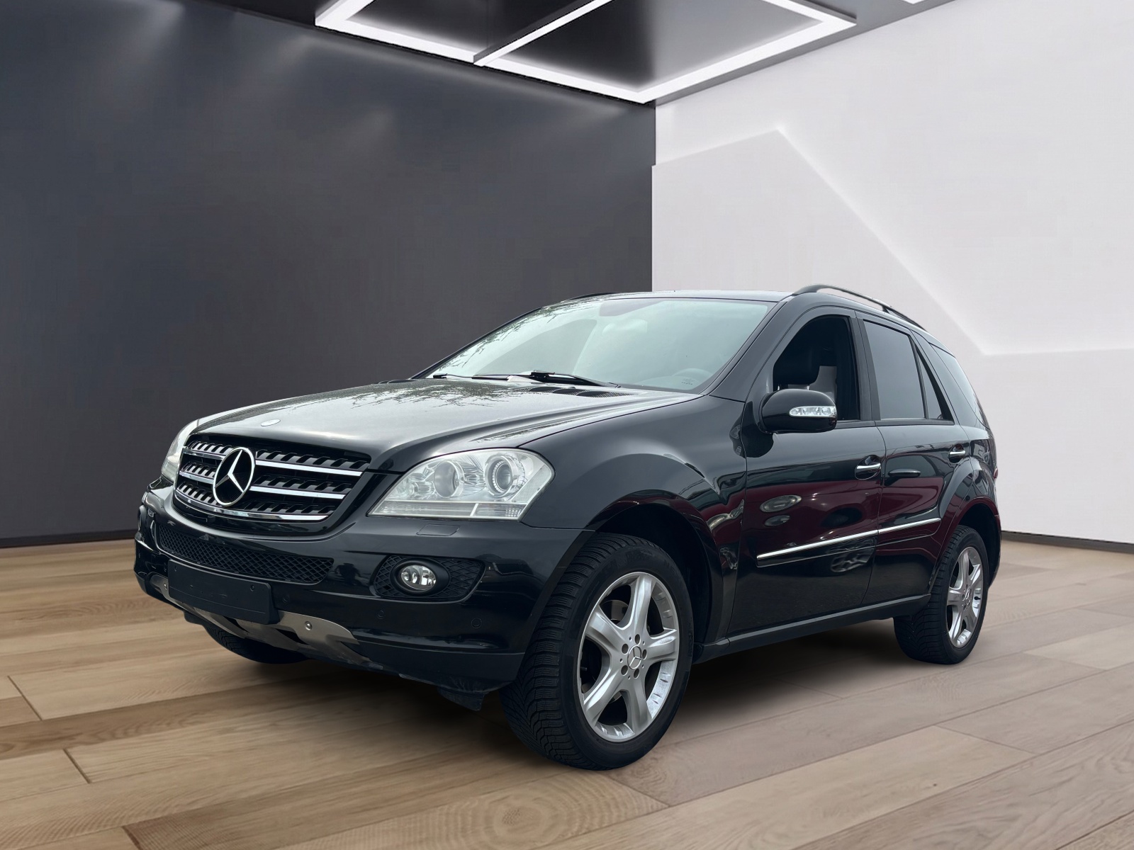 MERCEDES-BENZ ML 350 4Matic 7G-Tronic-image-0