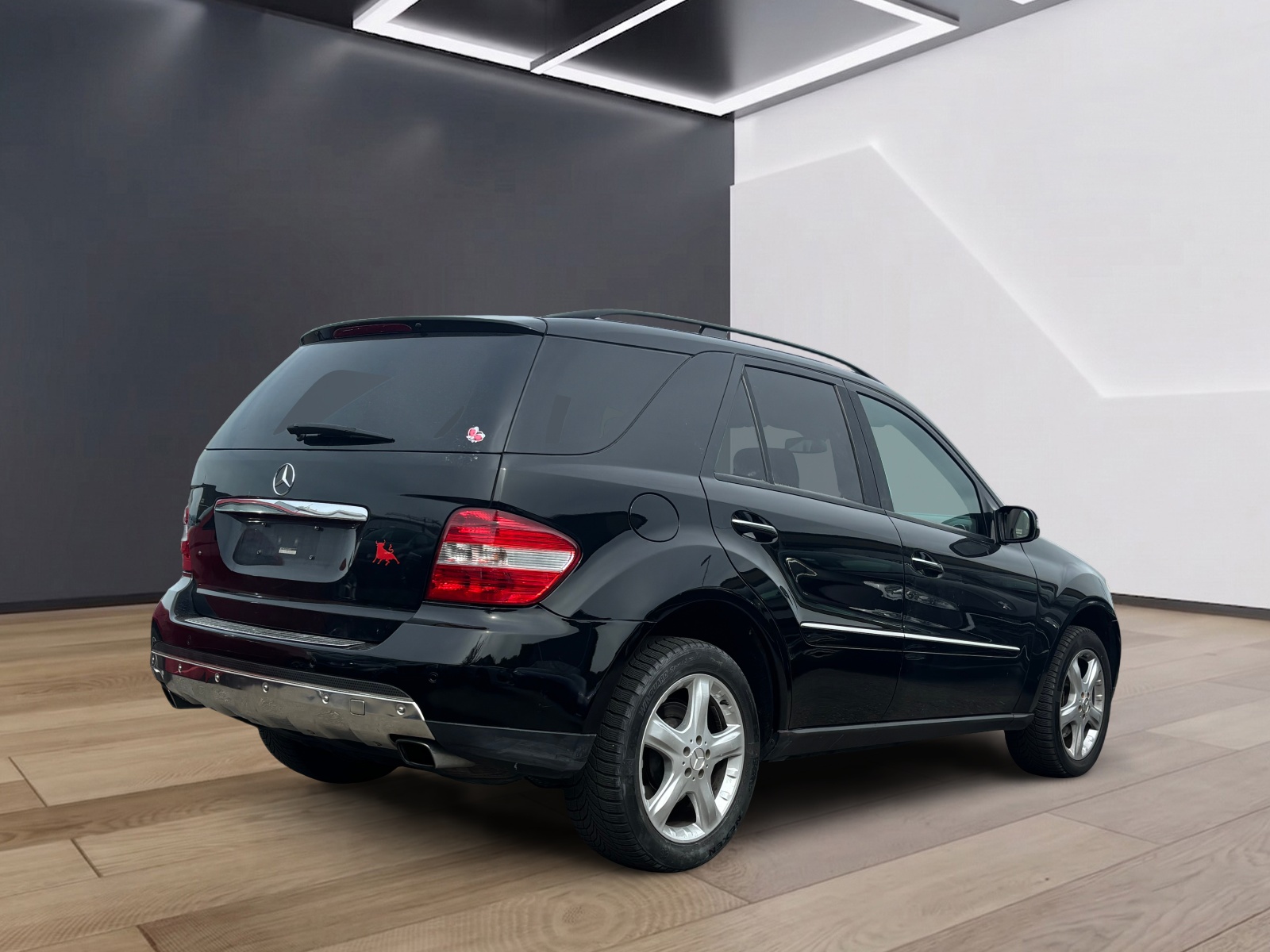 MERCEDES-BENZ ML 350 4Matic 7G-Tronic-image-2