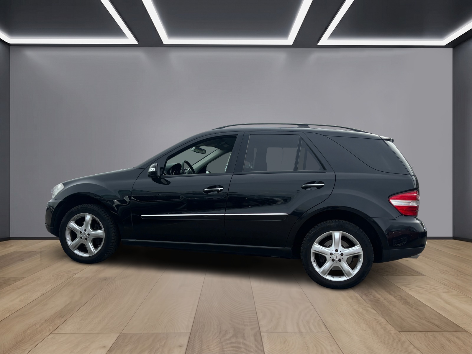 MERCEDES-BENZ ML 350 4Matic 7G-Tronic-image-4
