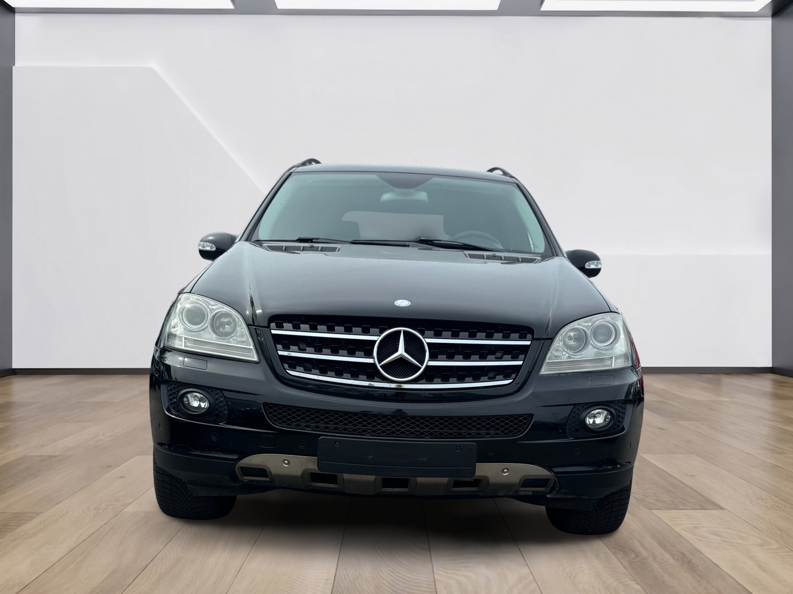 MERCEDES-BENZ ML 350 4Matic 7G-Tronic-image-1