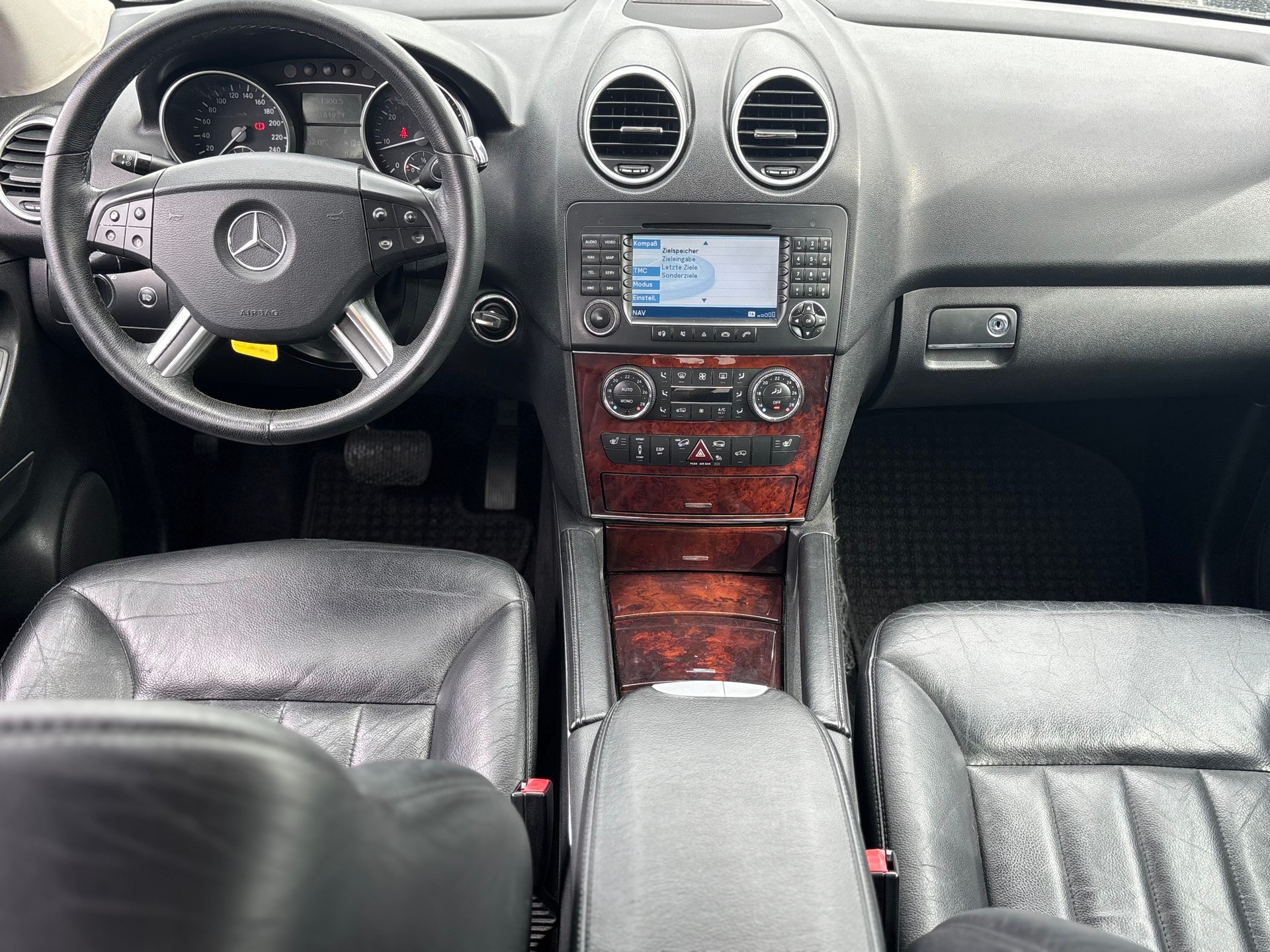 MERCEDES-BENZ ML 350 4Matic 7G-Tronic-image-6