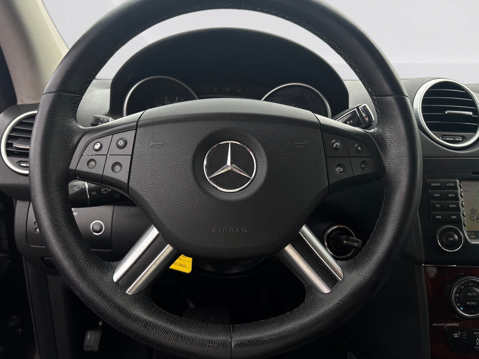 MERCEDES-BENZ ML 350 4Matic 7G-Tronic-image-7