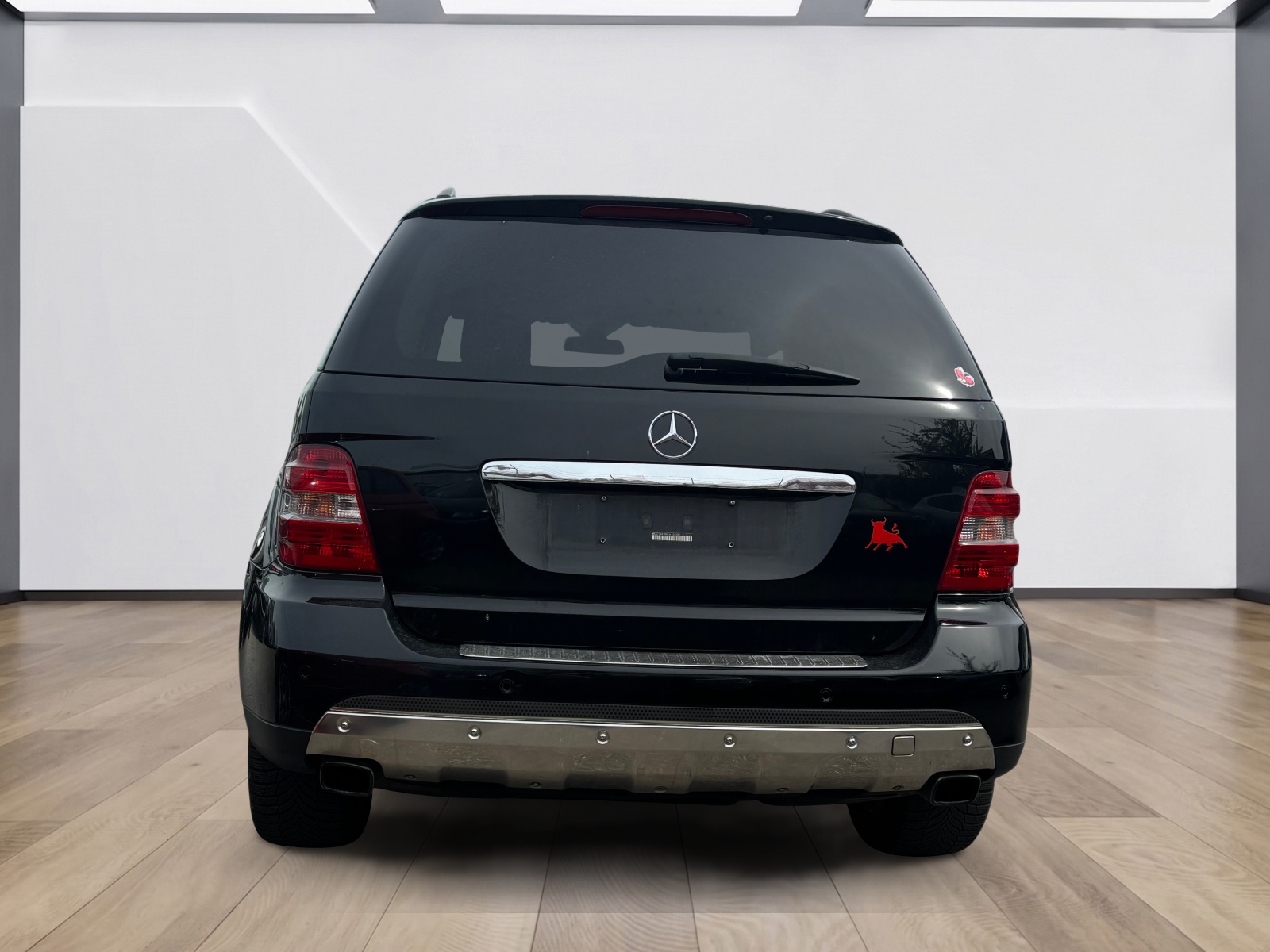 MERCEDES-BENZ ML 350 4Matic 7G-Tronic-image-3