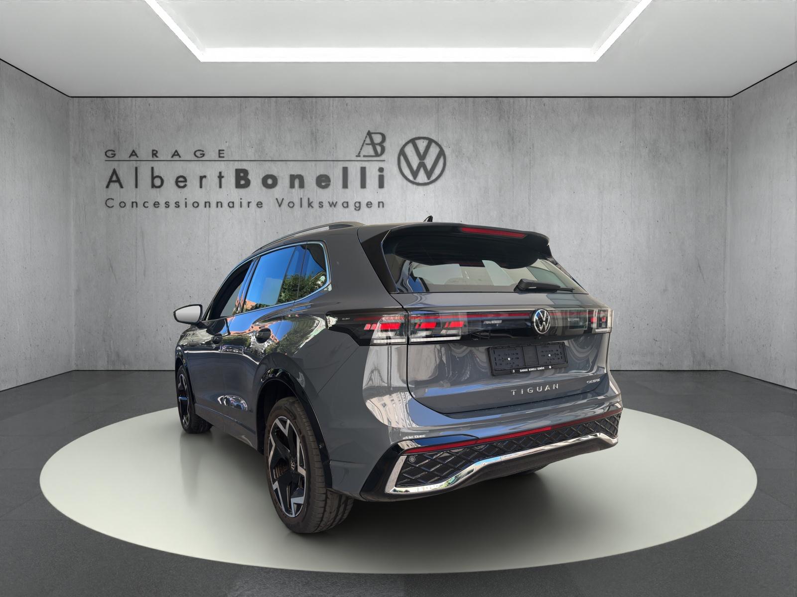 VW Tiguan 1.5 TSI evo2 eHybrid R-Line DSG-image-1