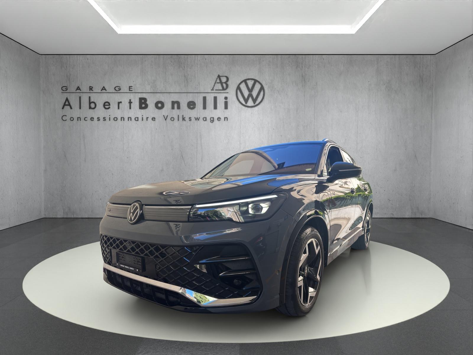 VW Tiguan 1.5 TSI evo2 eHybrid R-Line DSG-image-0
