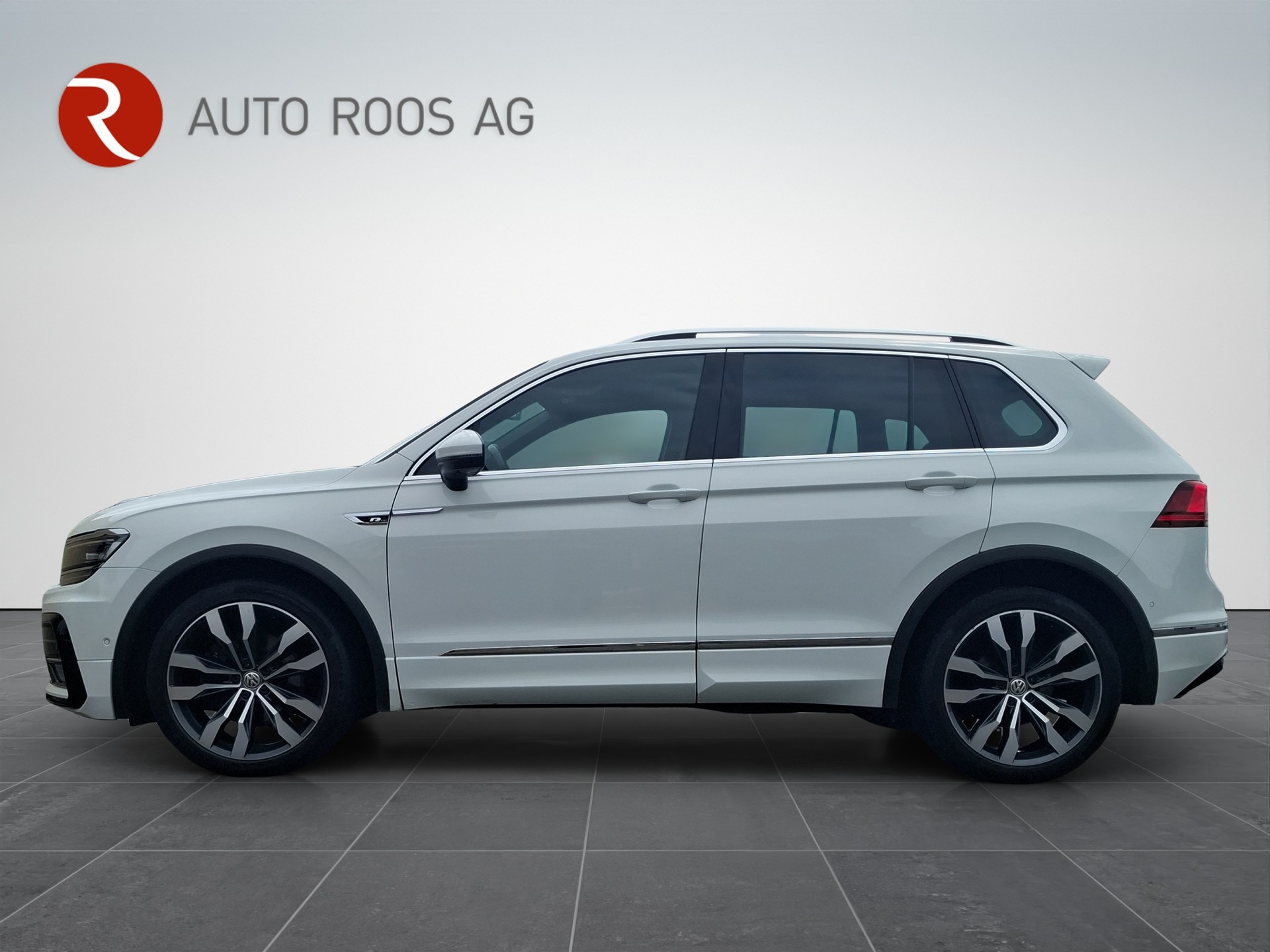 VW Tiguan 2.0TSI Highline 4Motion DSG-image-1