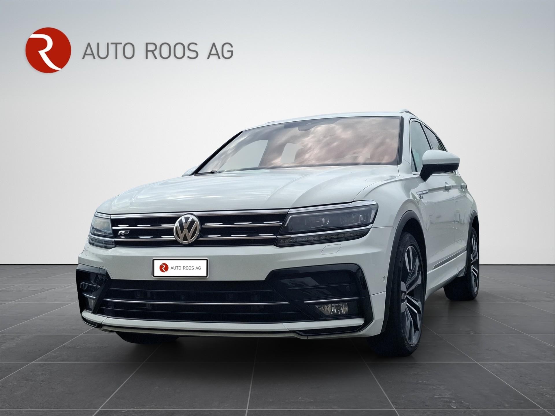 VW Tiguan 2.0TSI Highline 4Motion DSG-image-0