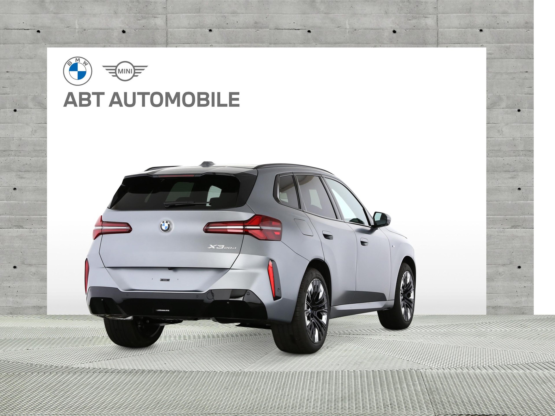 BMW X3 G45 20d xDrive-image-2