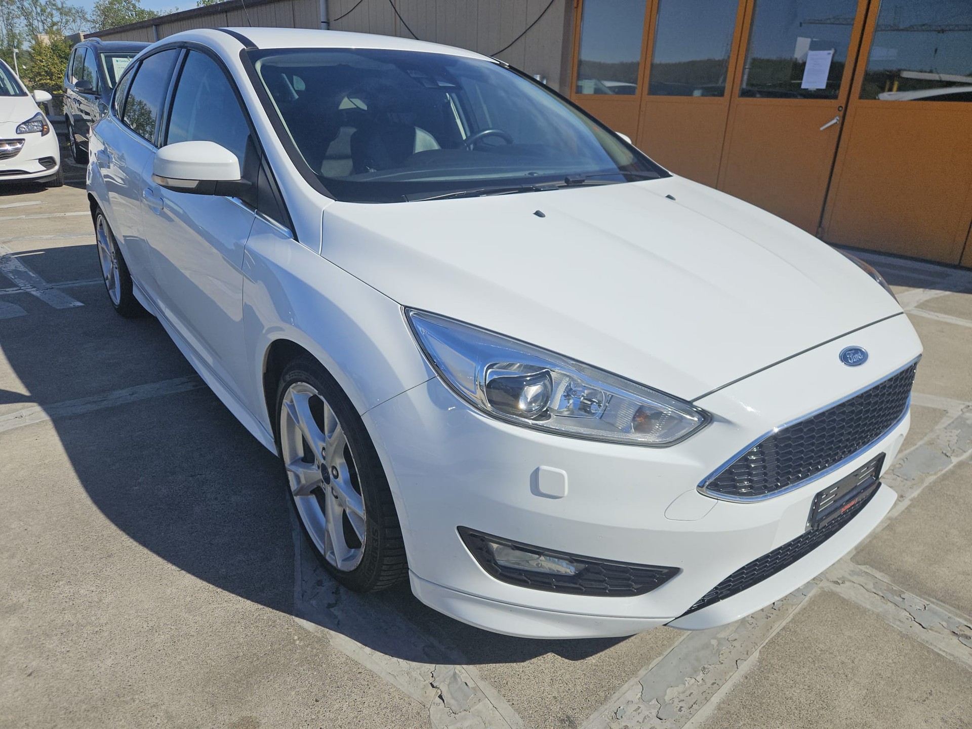 FORD Focus 1.5 SCTi Carving-image-5