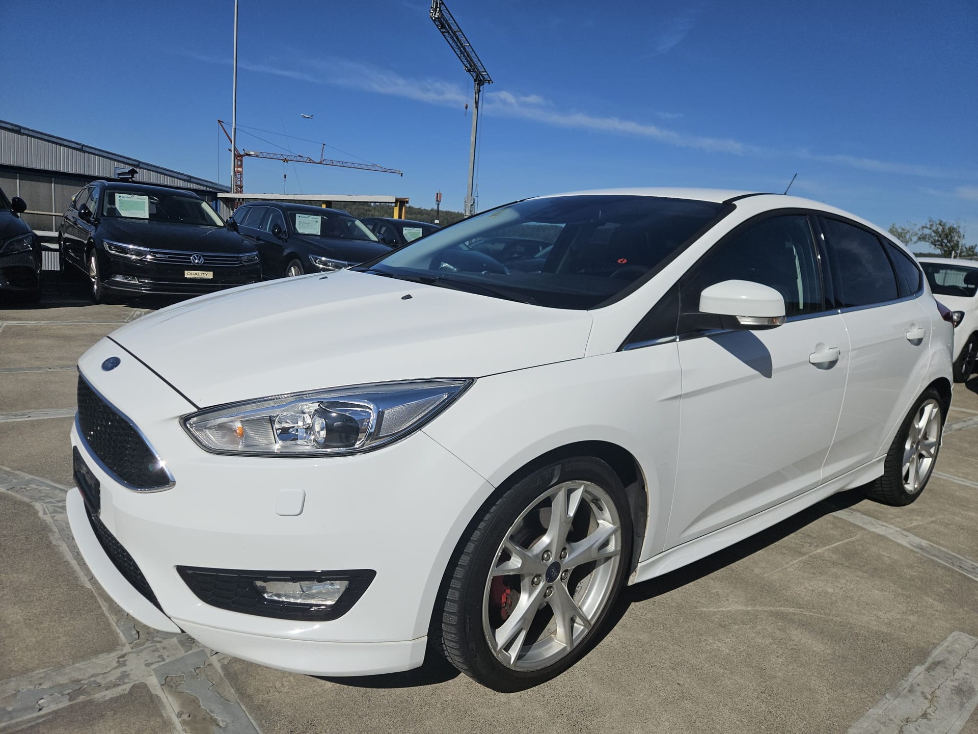 FORD Focus 1.5 SCTi Carving-image-0