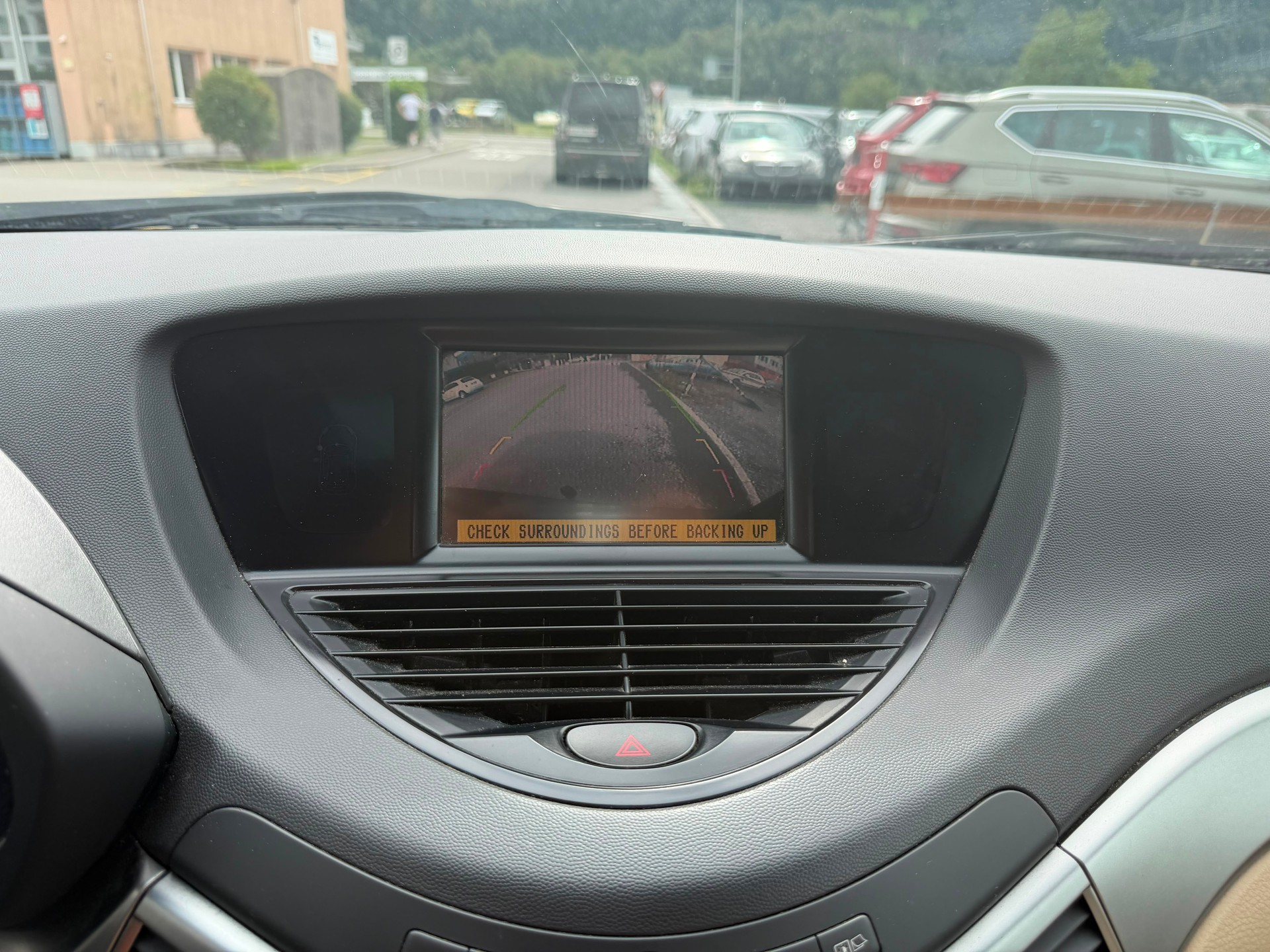 SUBARU Tribeca 3.6 AWD Executive-image-10