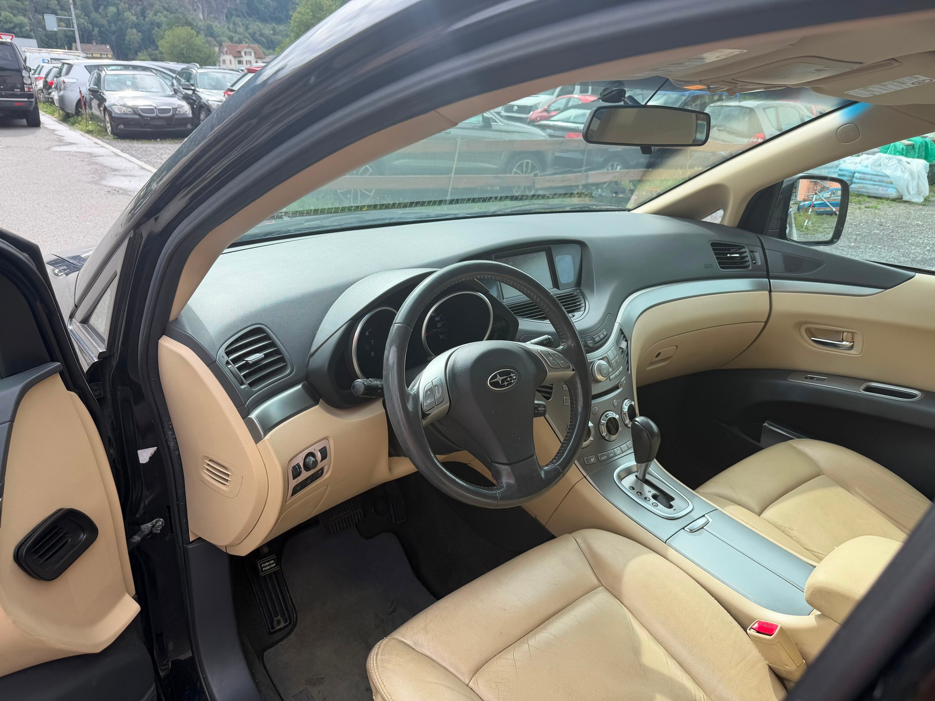 SUBARU Tribeca 3.6 AWD Executive-image-7