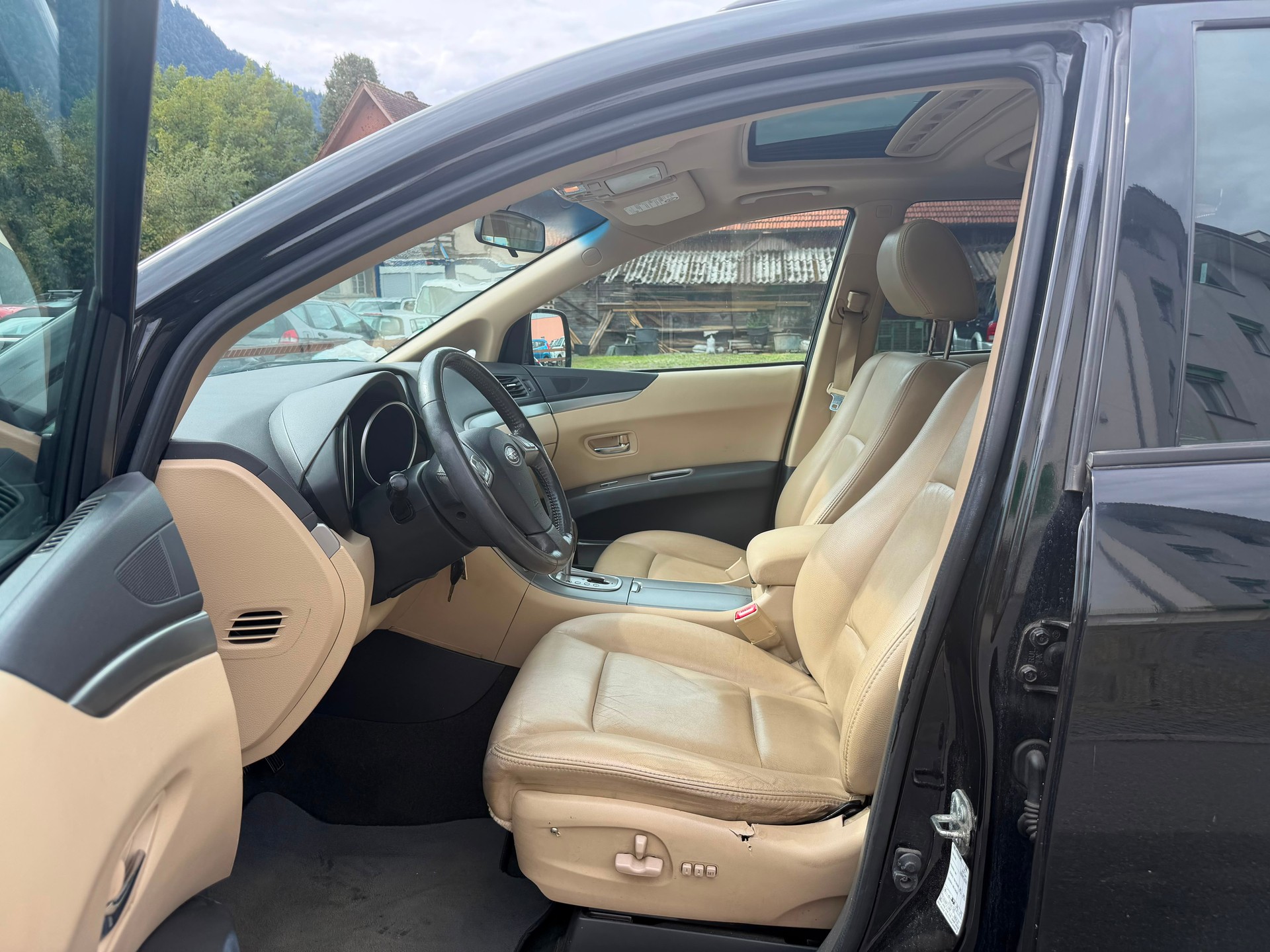 SUBARU Tribeca 3.6 AWD Executive-image-5