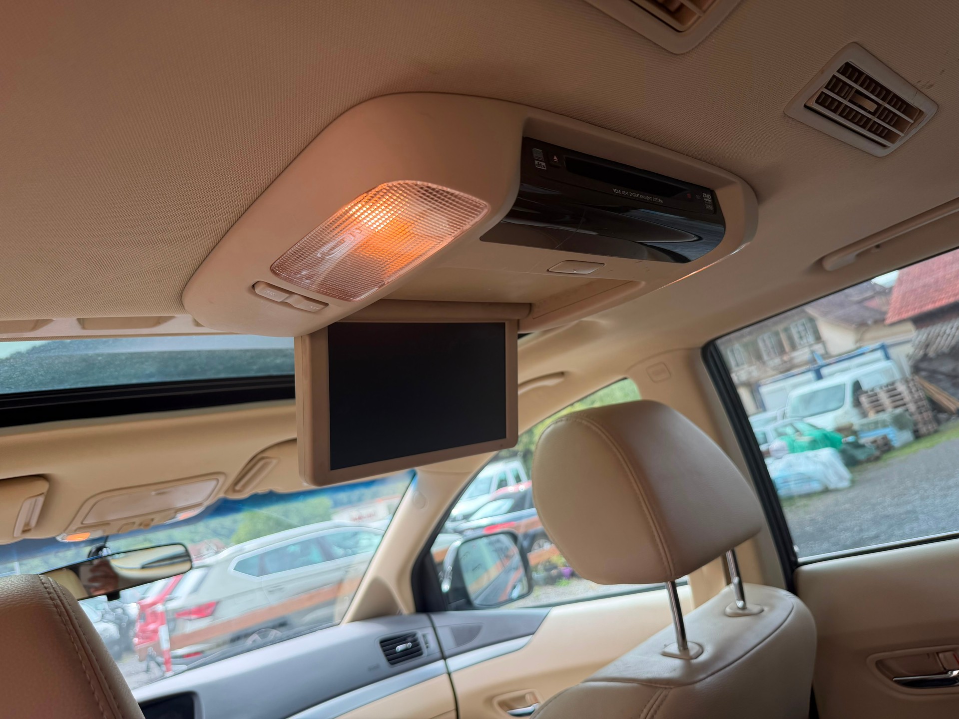 SUBARU Tribeca 3.6 AWD Executive-image-6