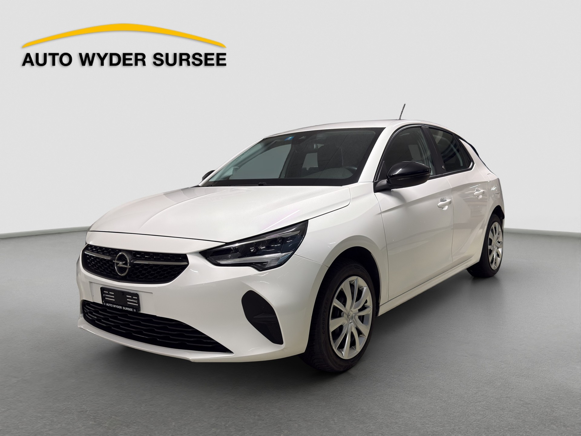 OPEL Corsa-e Edition-image-0