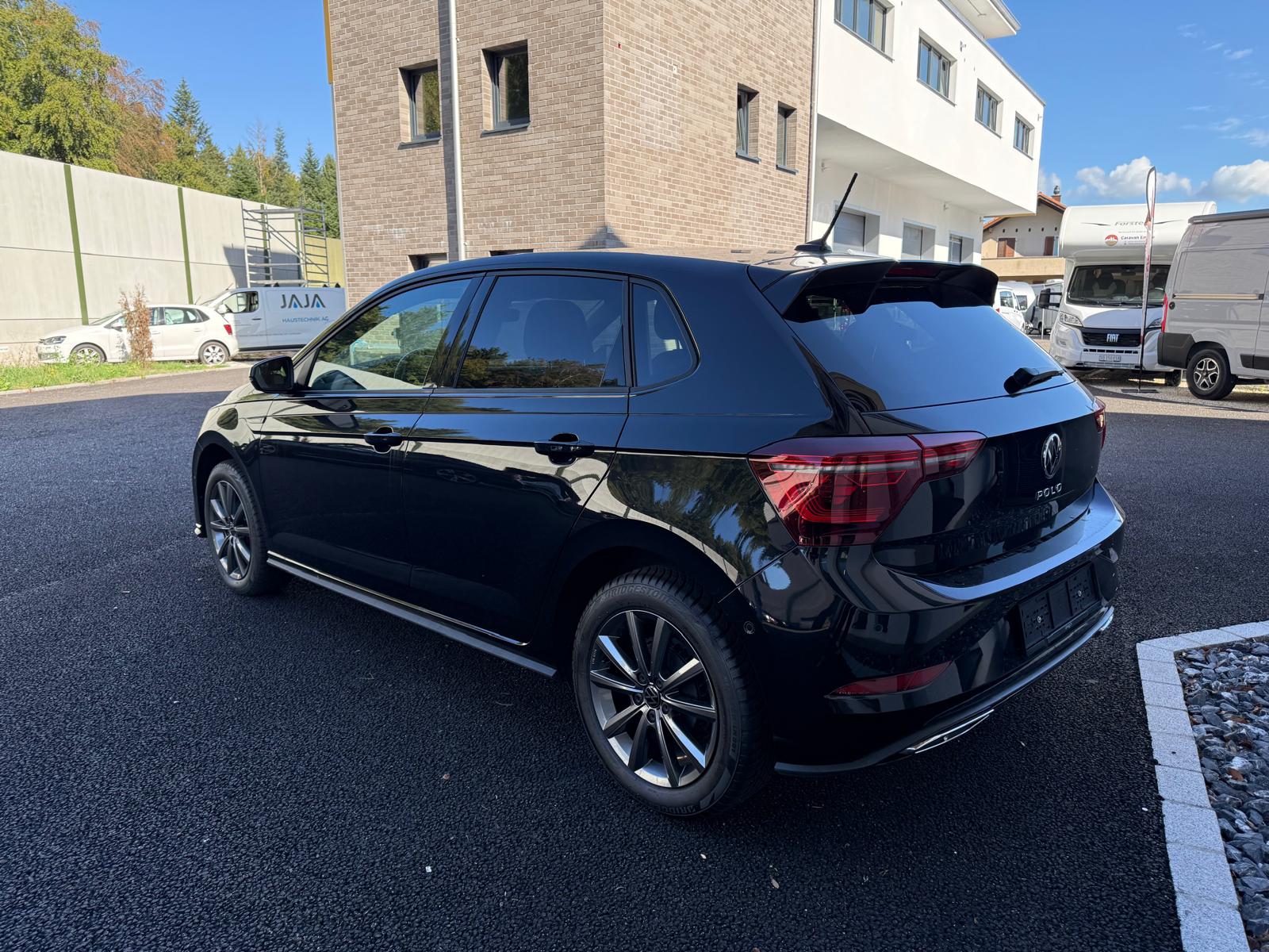 VW Polo 1.0 TSI R-Line DSG-image-3