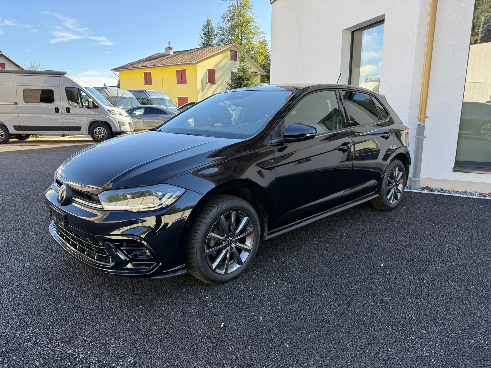 VW Polo 1.0 TSI R-Line DSG-image-1