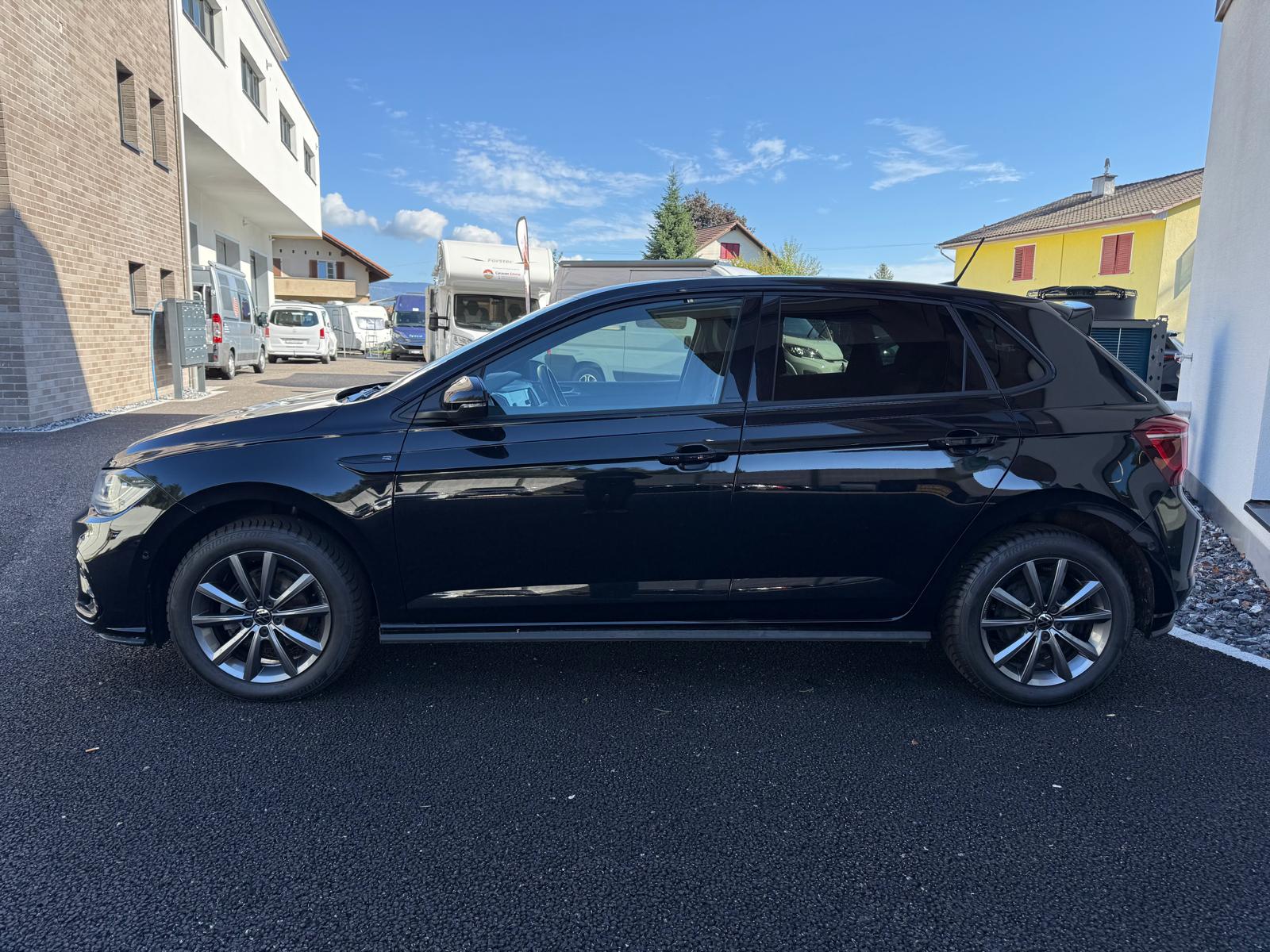 VW Polo 1.0 TSI R-Line DSG-image-2