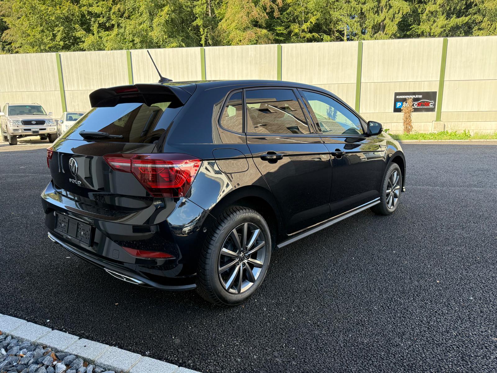 VW Polo 1.0 TSI R-Line DSG-image-4