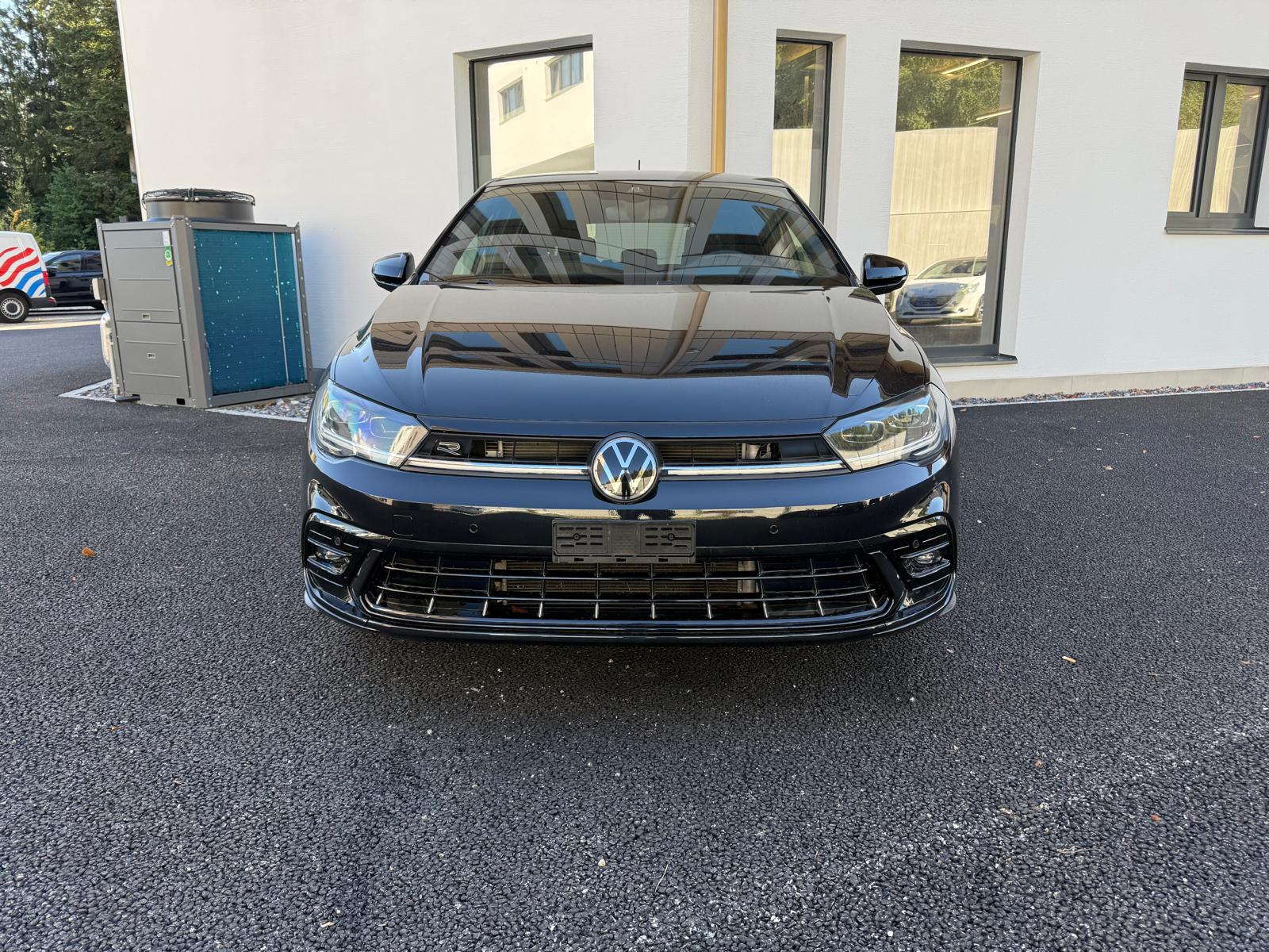 VW Polo 1.0 TSI R-Line DSG-image-0