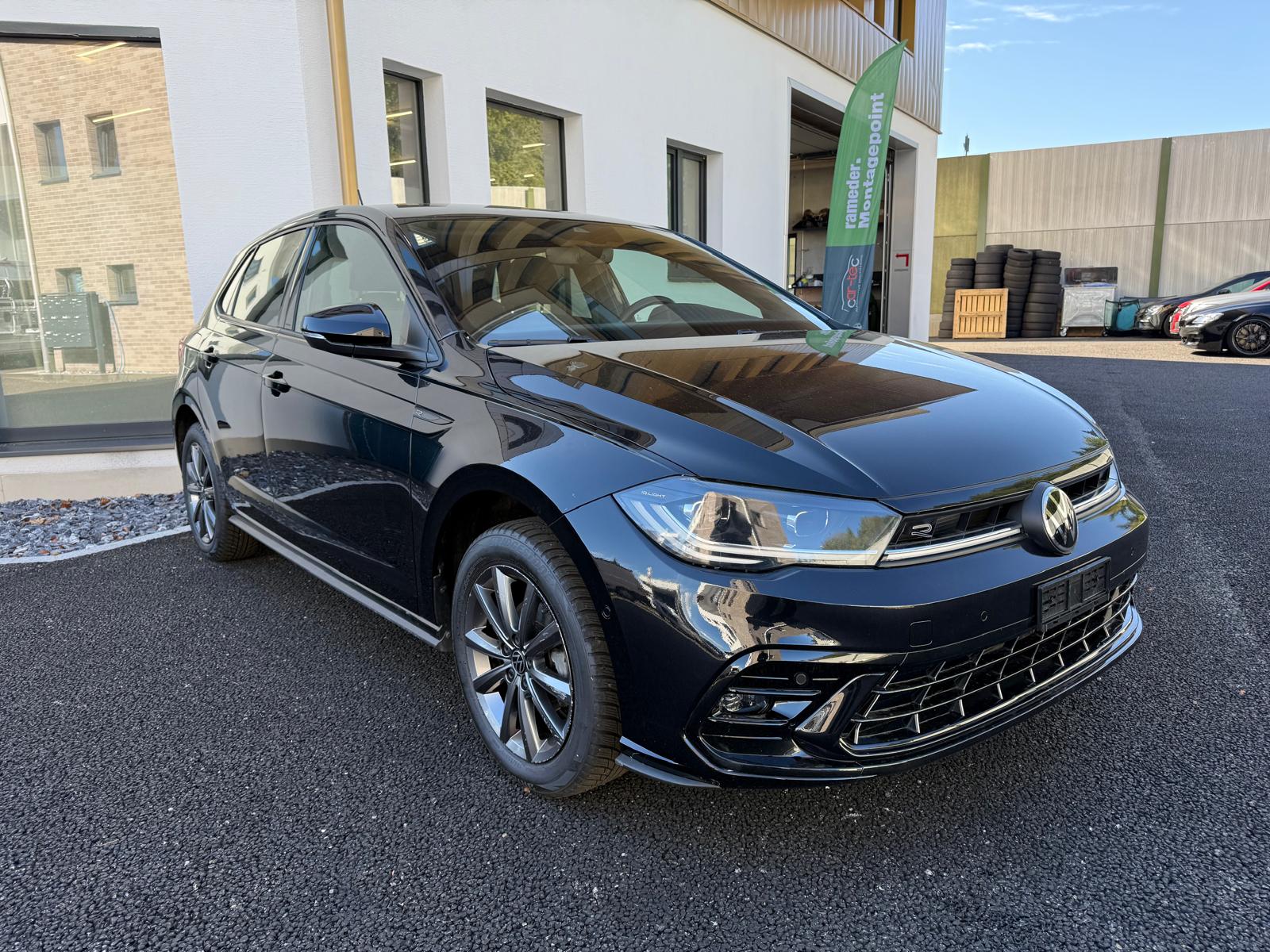 VW Polo 1.0 TSI R-Line DSG-image-5