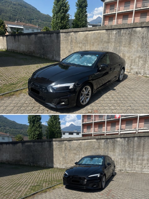 AUDI Sportback 40 TDI S Line Attraction quattro-image-0